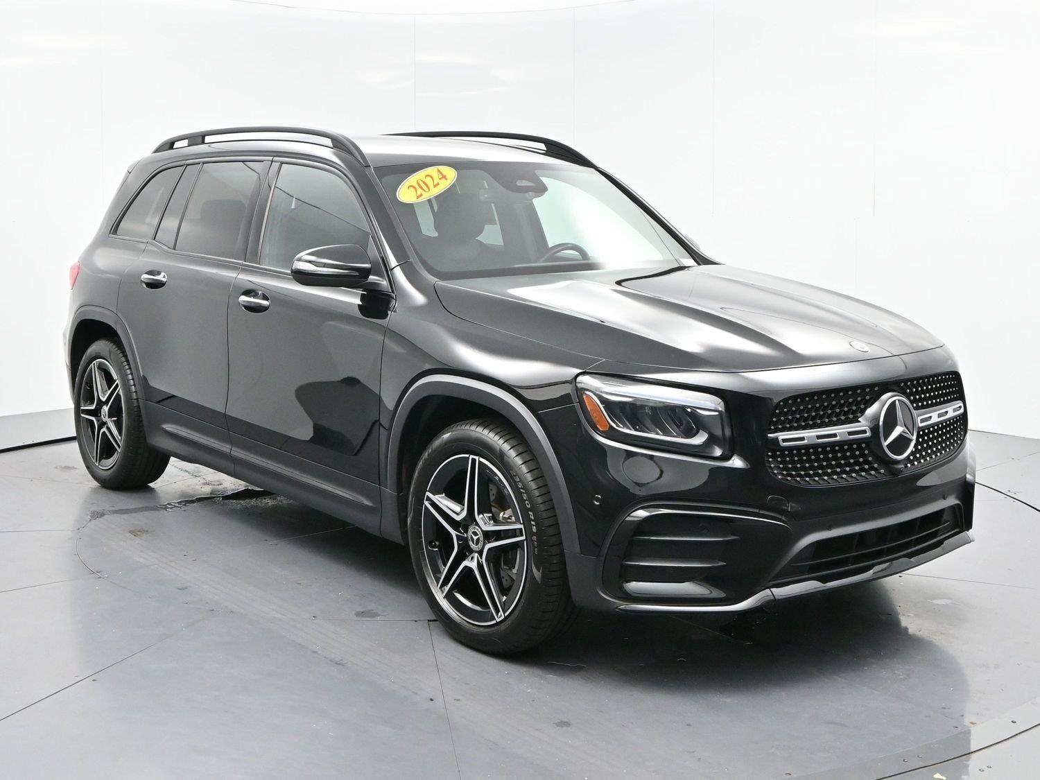 2024 Mercedes-Benz GLB GLB 250