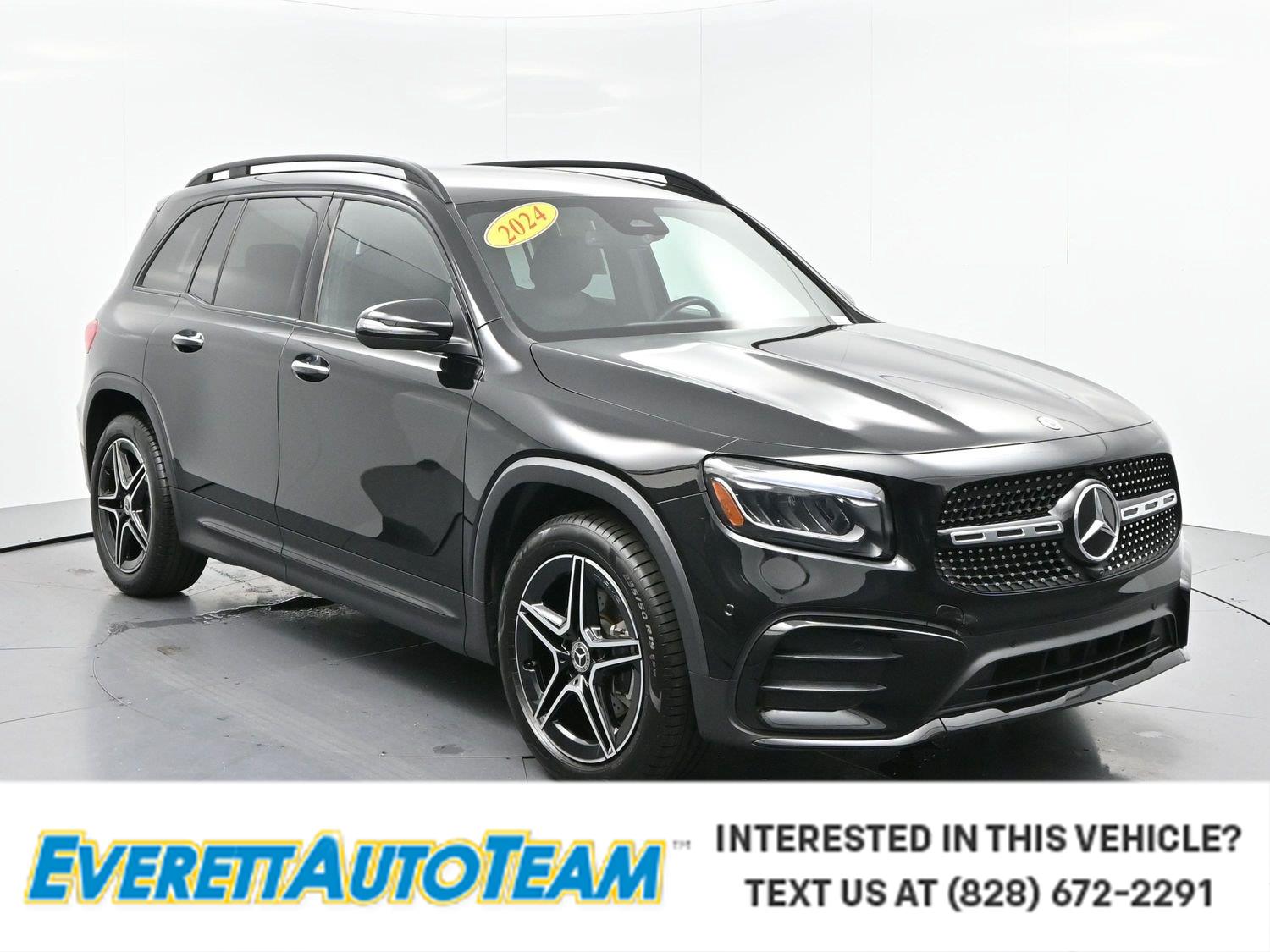 2024 Mercedes-Benz GLB GLB 250