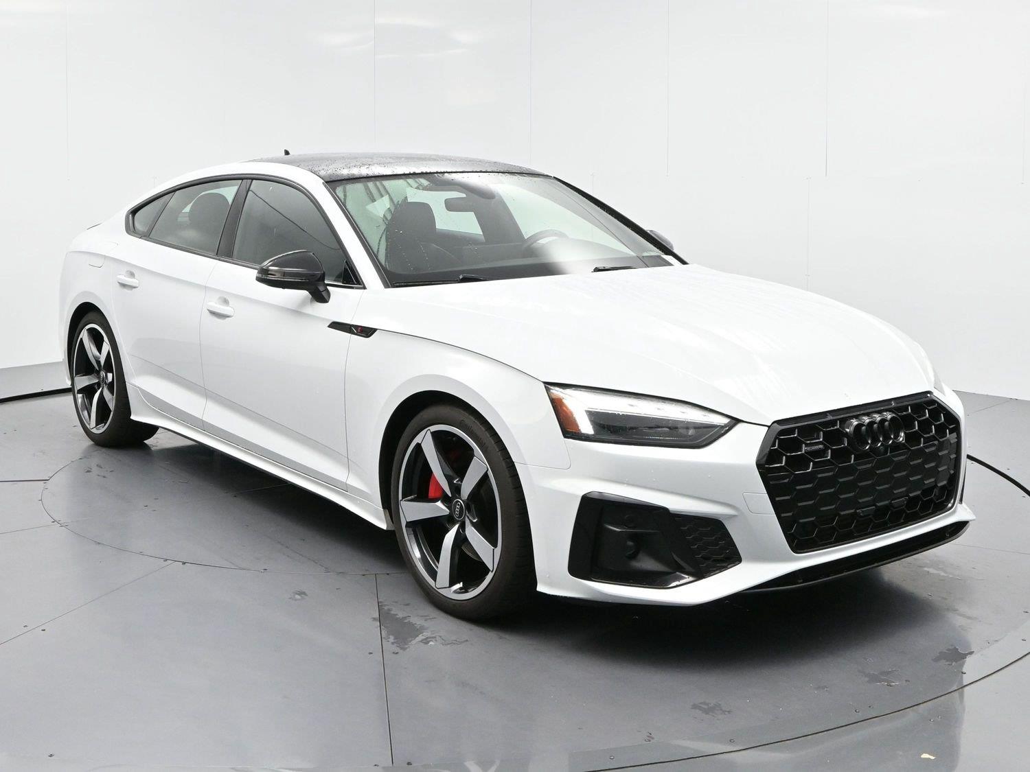 2023 Audi A5 Sportback S line Premium Plus