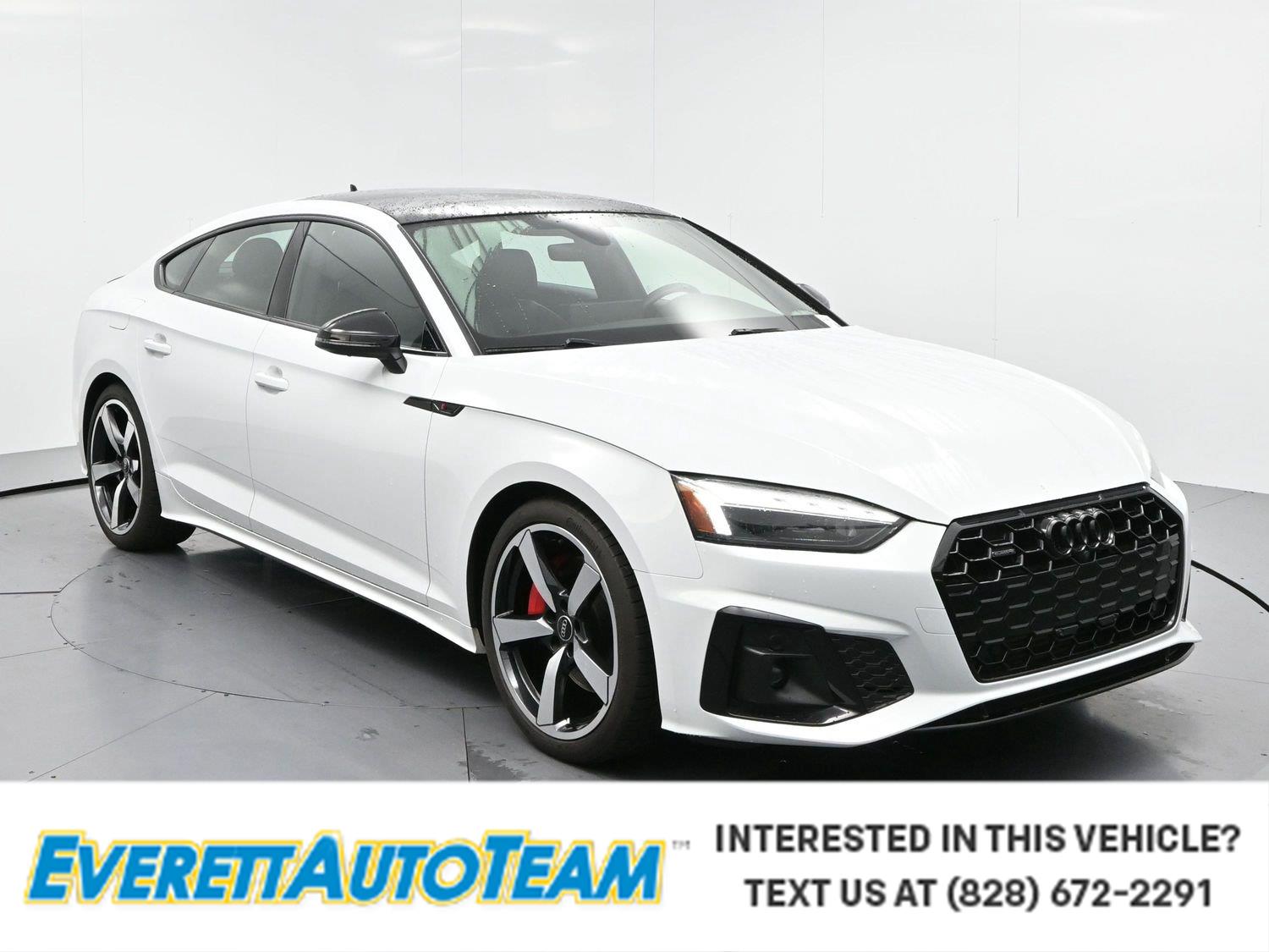 2023 Audi A5 Sportback S line Premium Plus