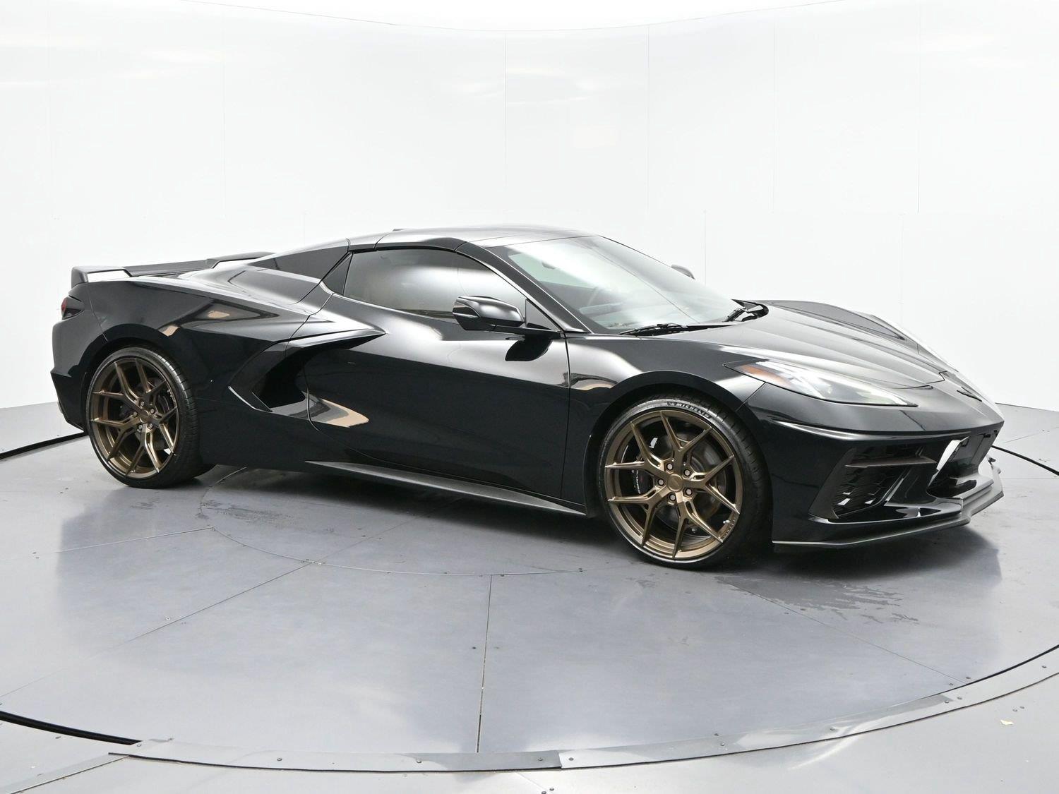 2021 Chevrolet Corvette 3LT