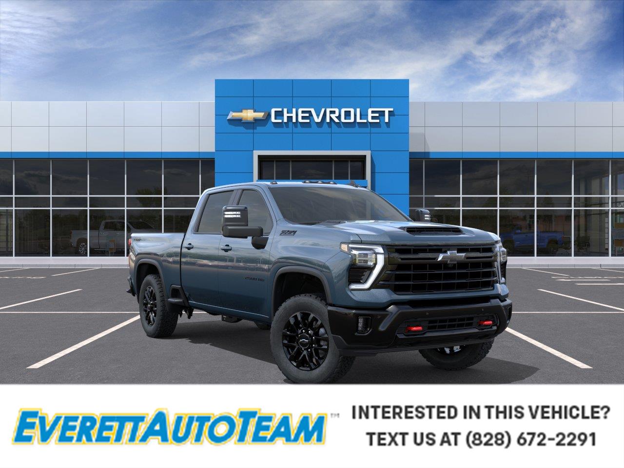 2026 Chevrolet Silverado 2500HD LT