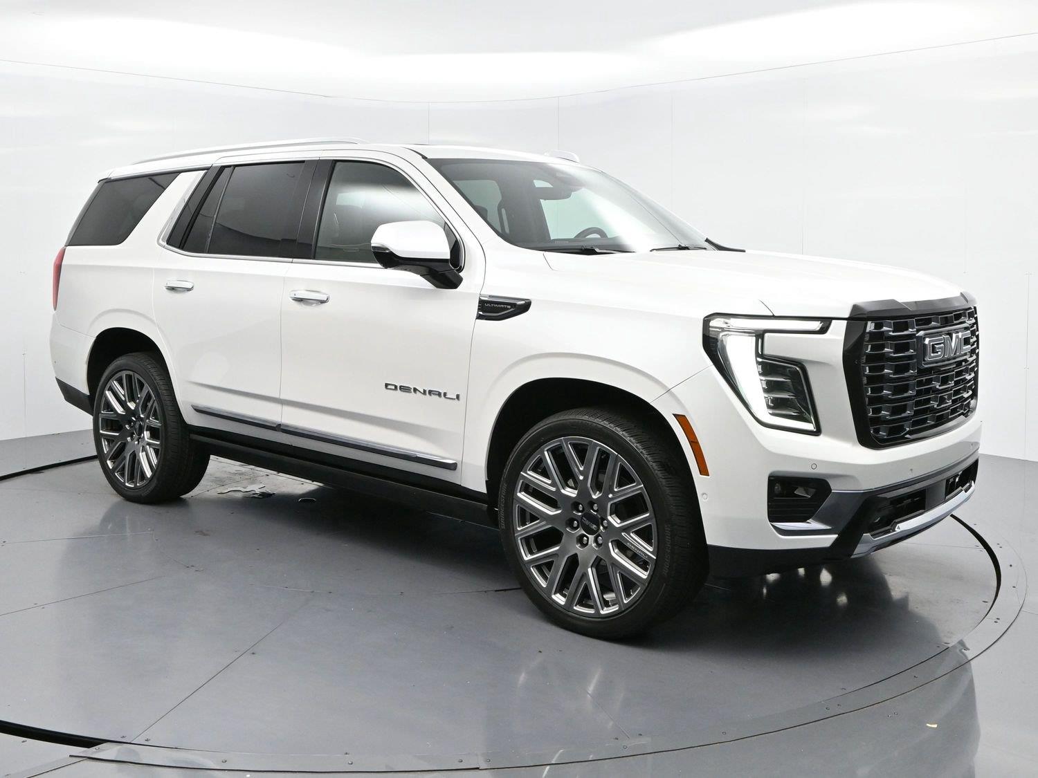 2025 GMC Yukon Denali Ultimate