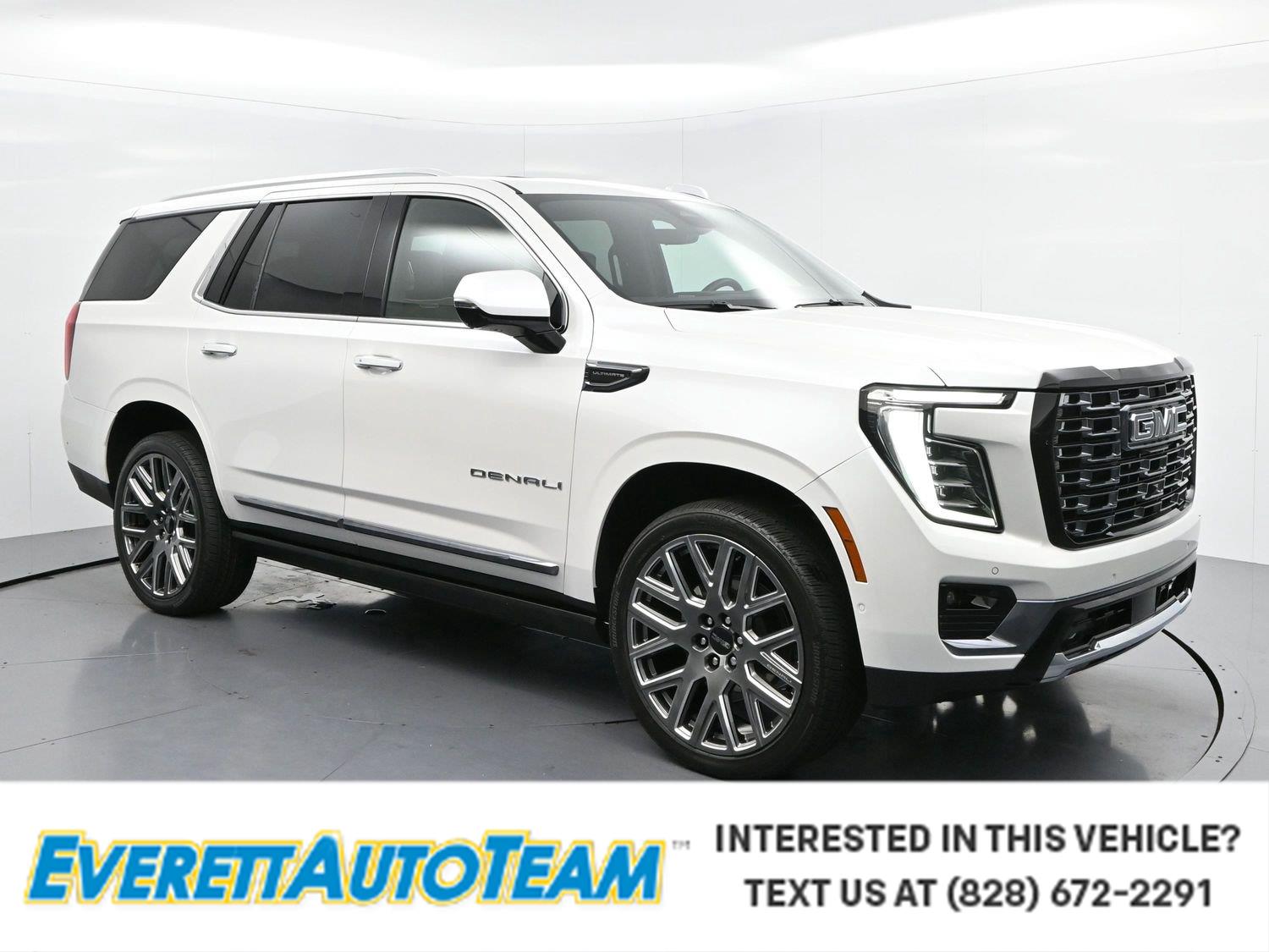 2025 GMC Yukon Denali Ultimate