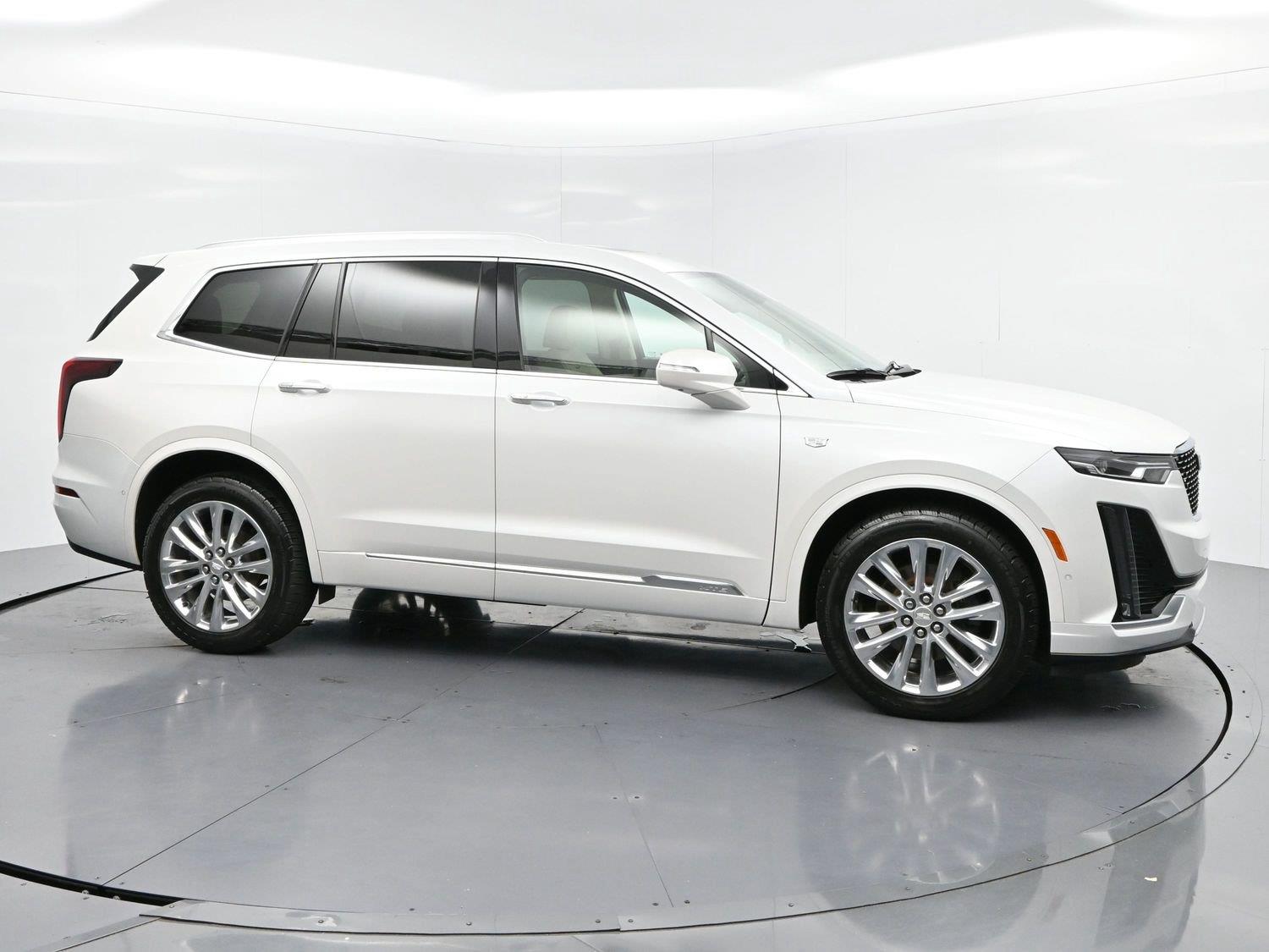 2020 Cadillac XT6 AWD Premium Luxury