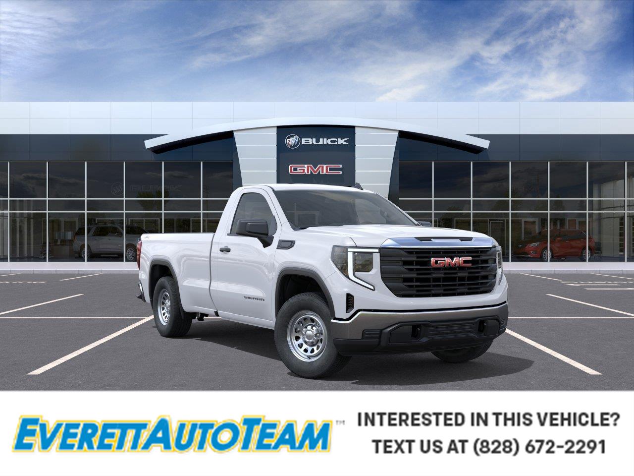 2026 GMC Sierra 1500 Pro