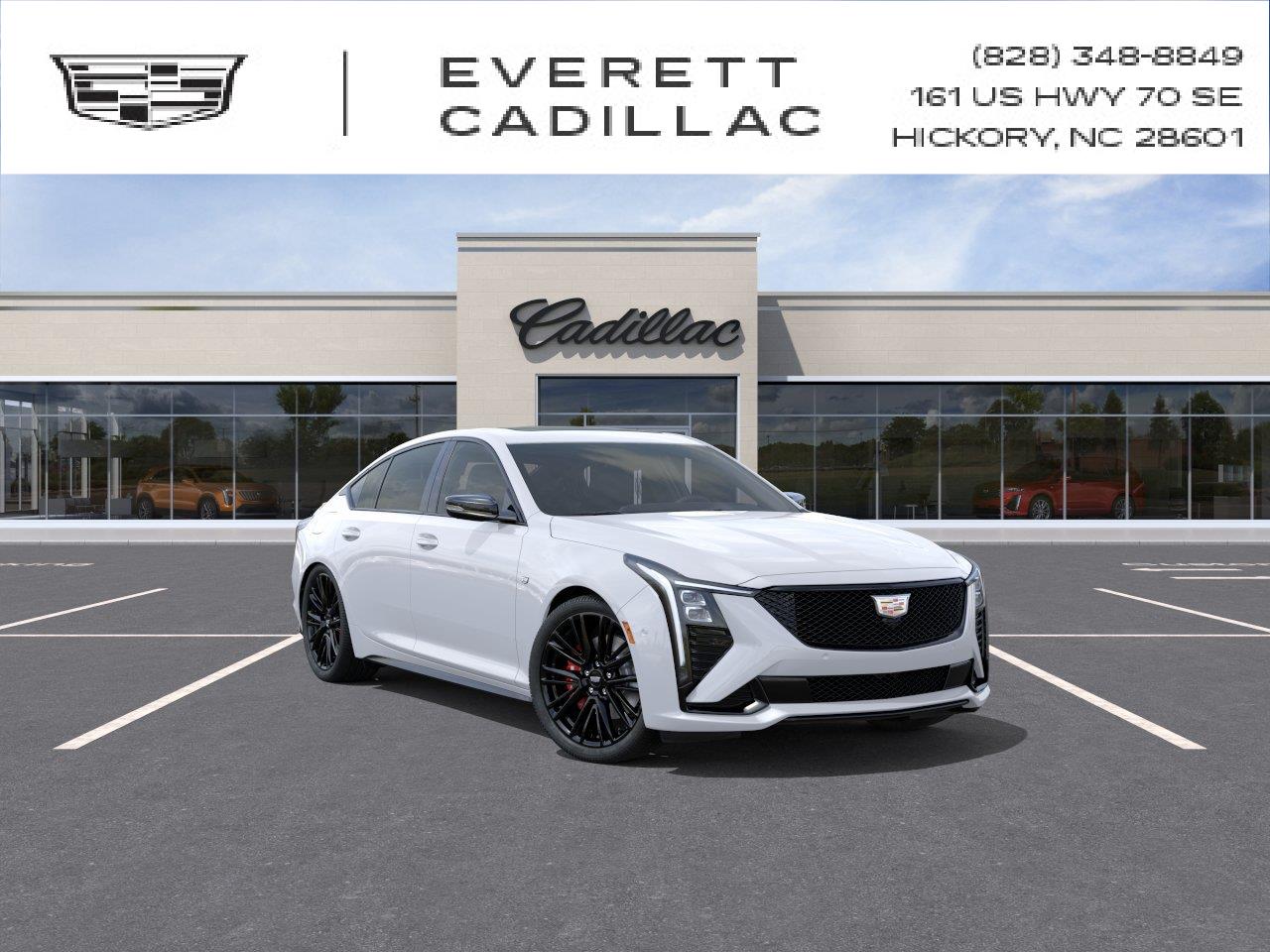 2026 Cadillac CT5 Sport