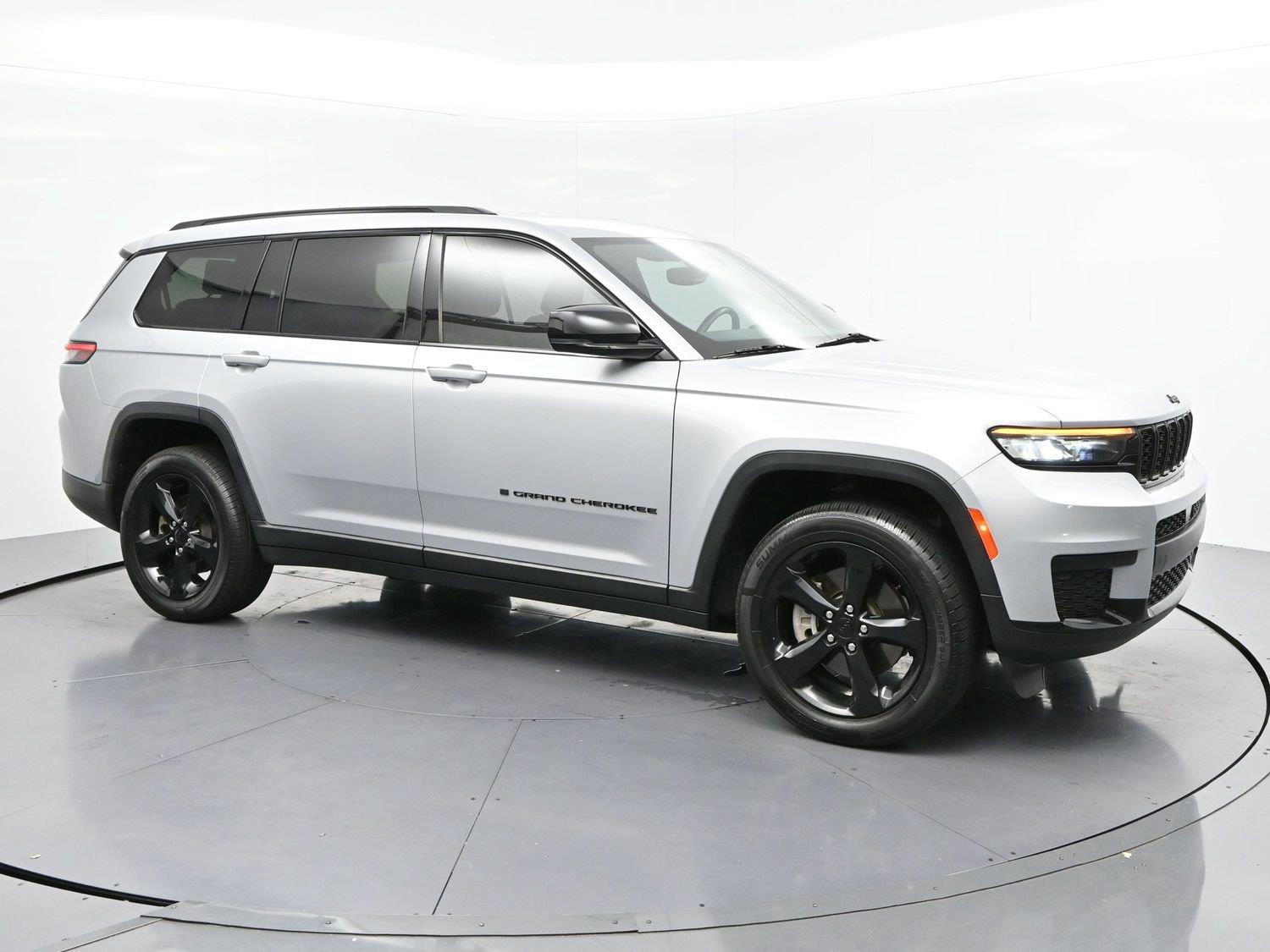 2021 Jeep Grand Cherokee L Altitude