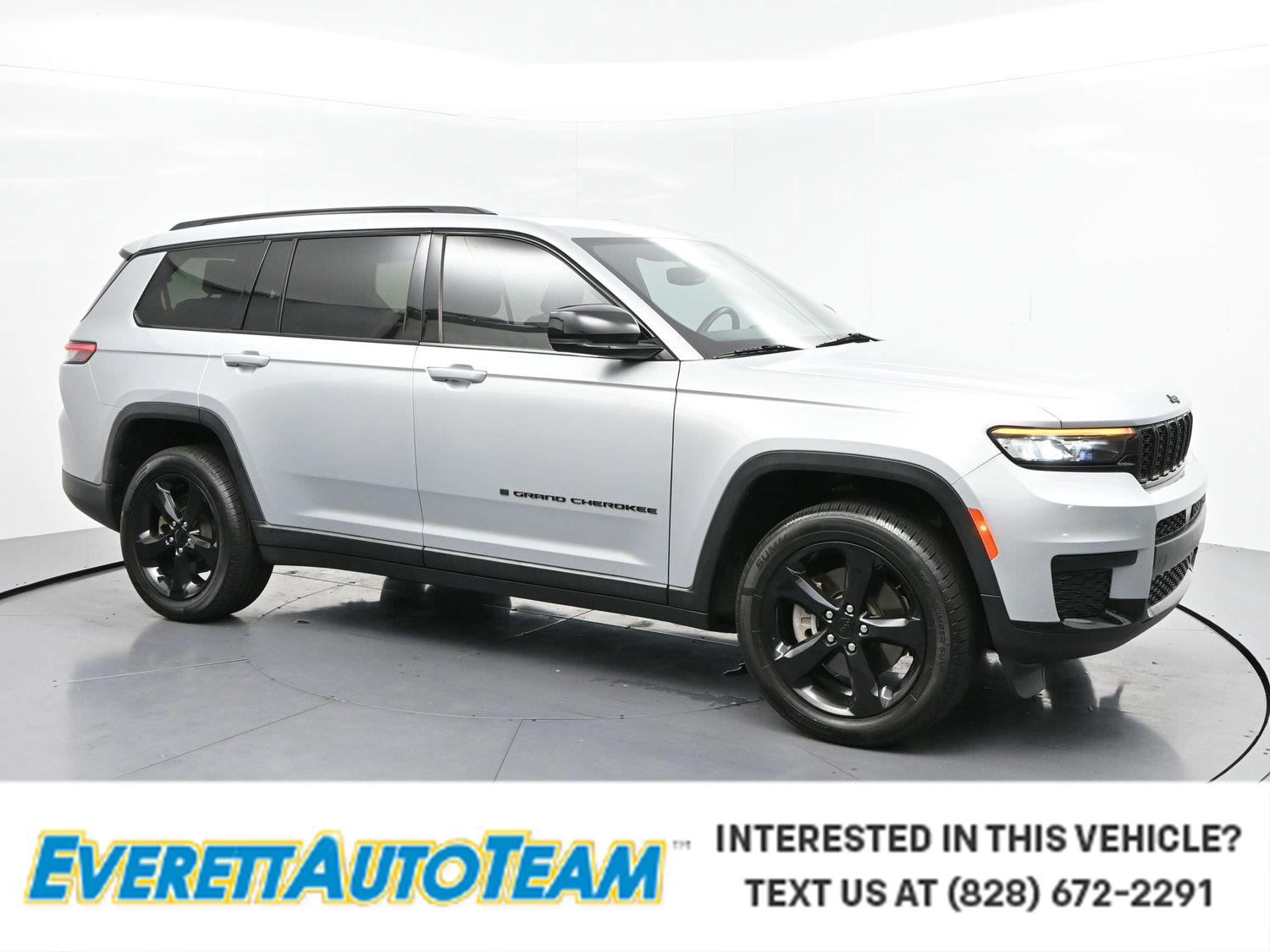 2021 Jeep Grand Cherokee L Altitude