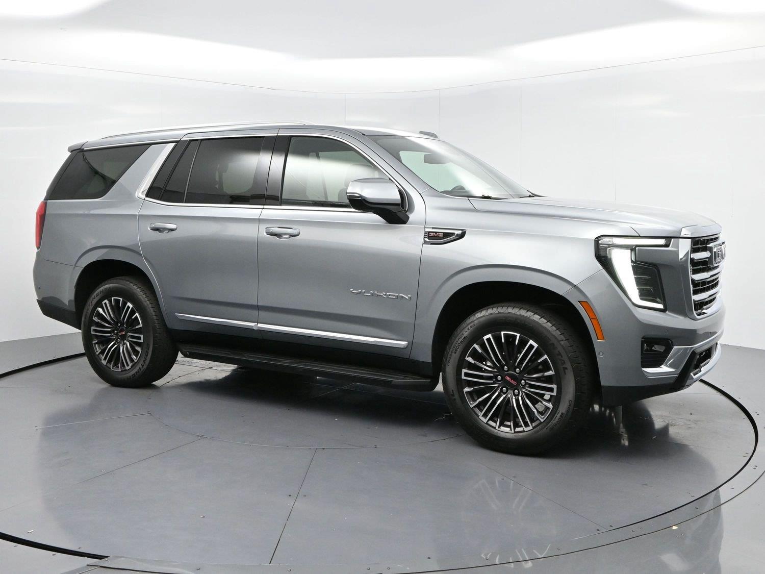 2025 GMC Yukon Elevation