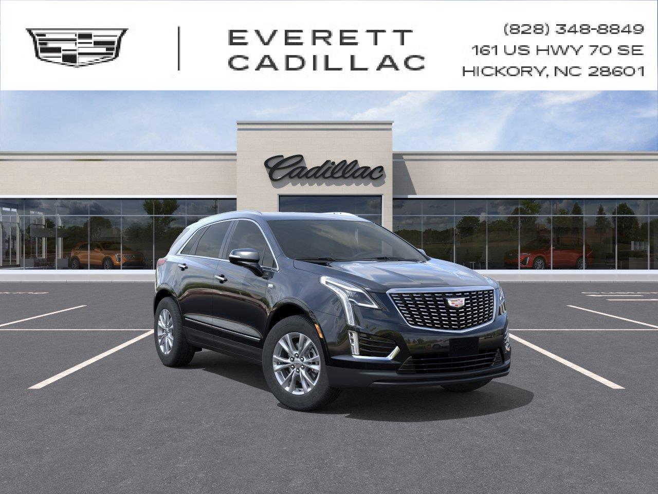 2026 Cadillac XT5 AWD Luxury