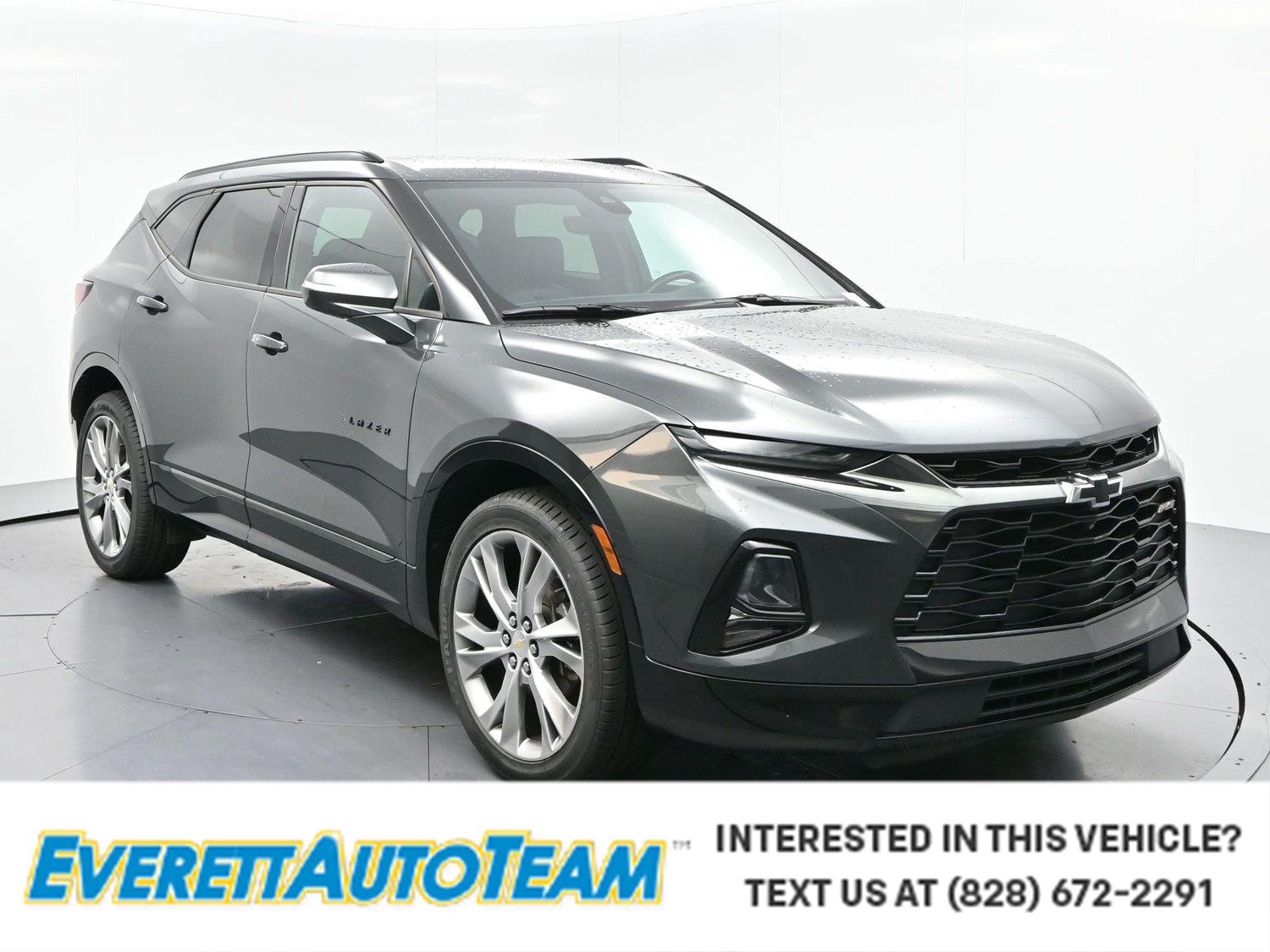 2020 Chevrolet Blazer RS