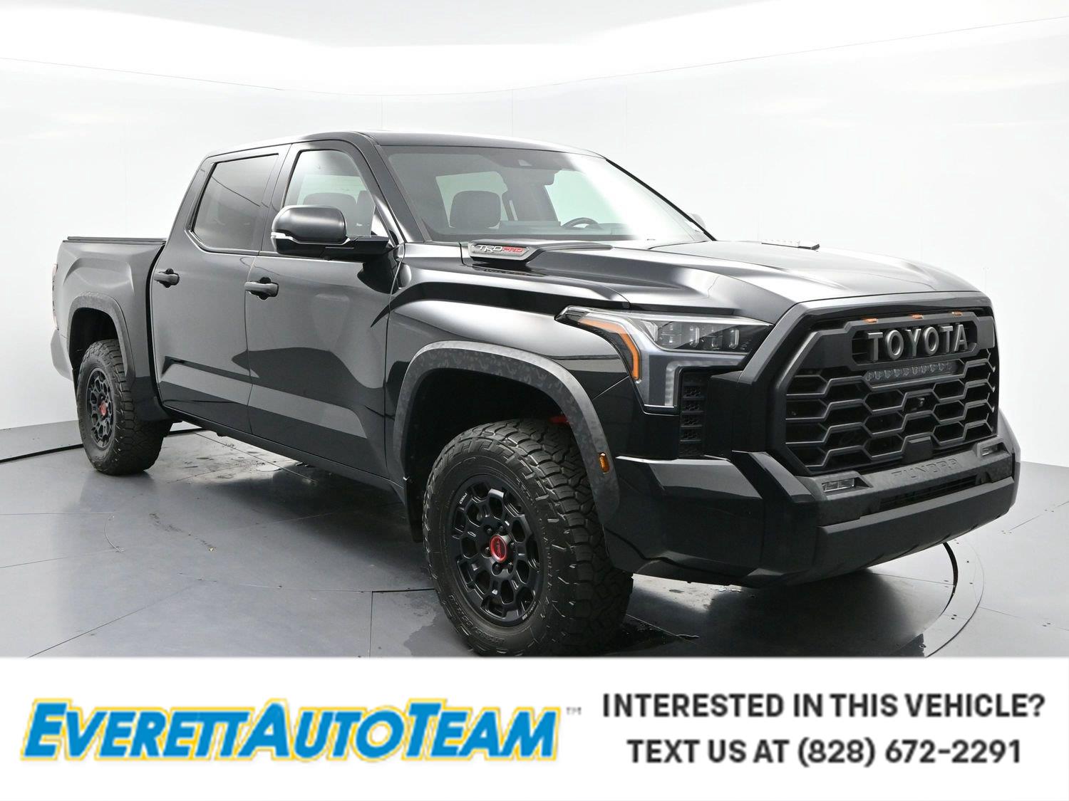 2024 Toyota Tundra TRD Pro HV