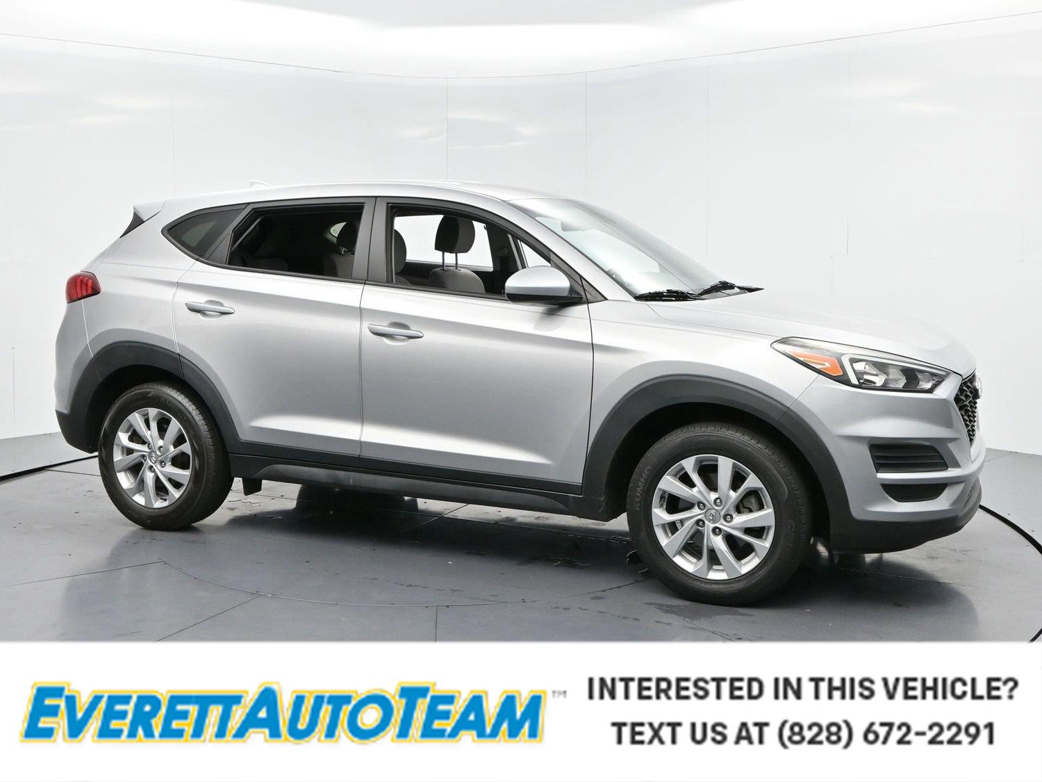2020 Hyundai Tucson SE