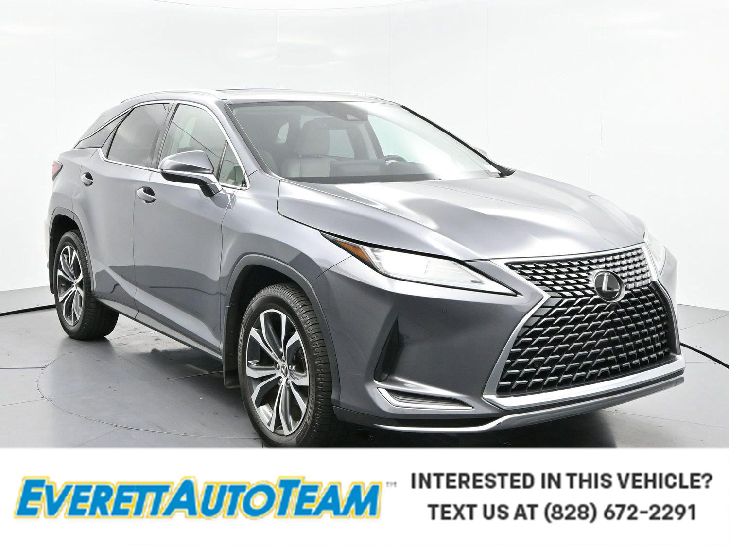 2021 Lexus RX RX 350