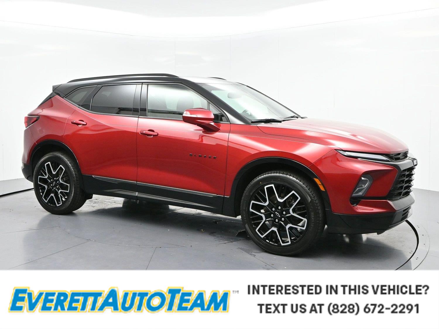 2024 Chevrolet Blazer RS