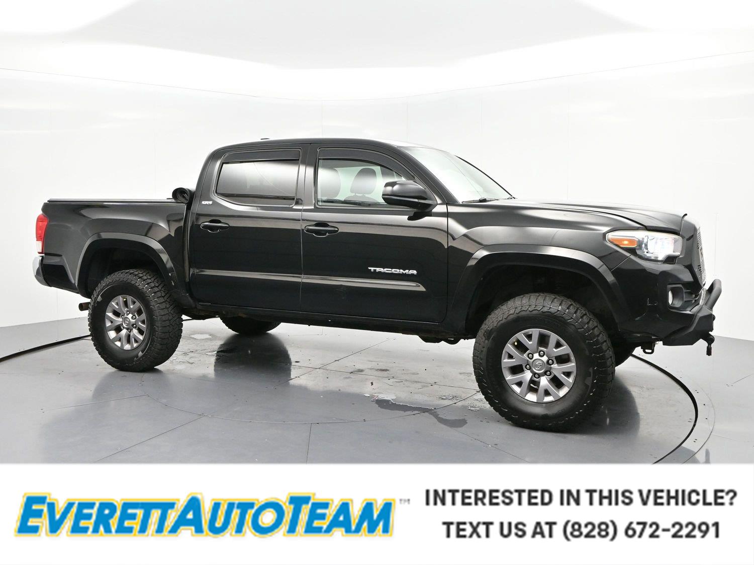 2016 Toyota Tacoma SR5 V6