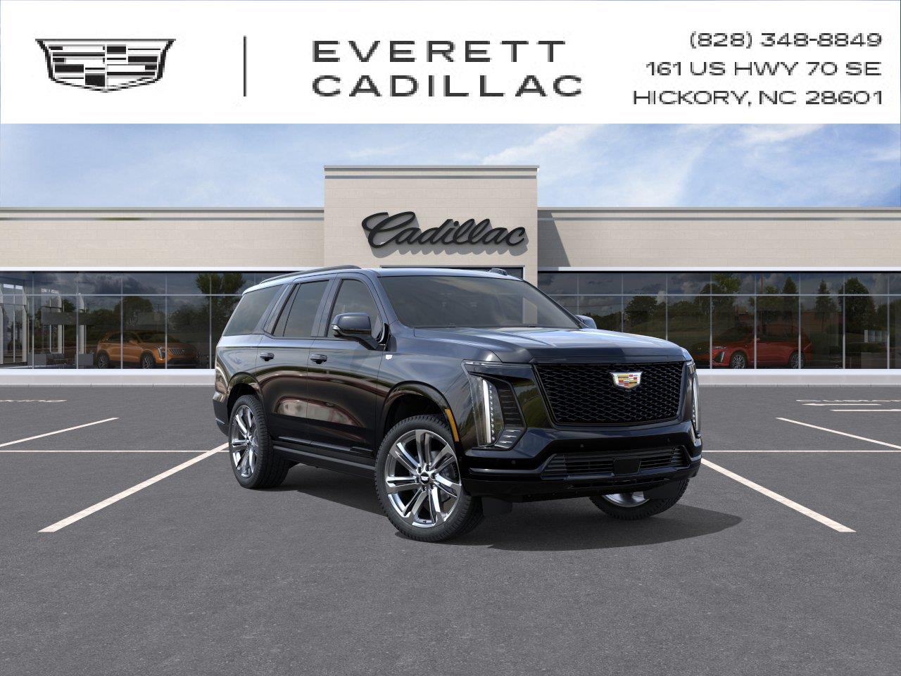 2026 Cadillac Escalade 4WD Sport