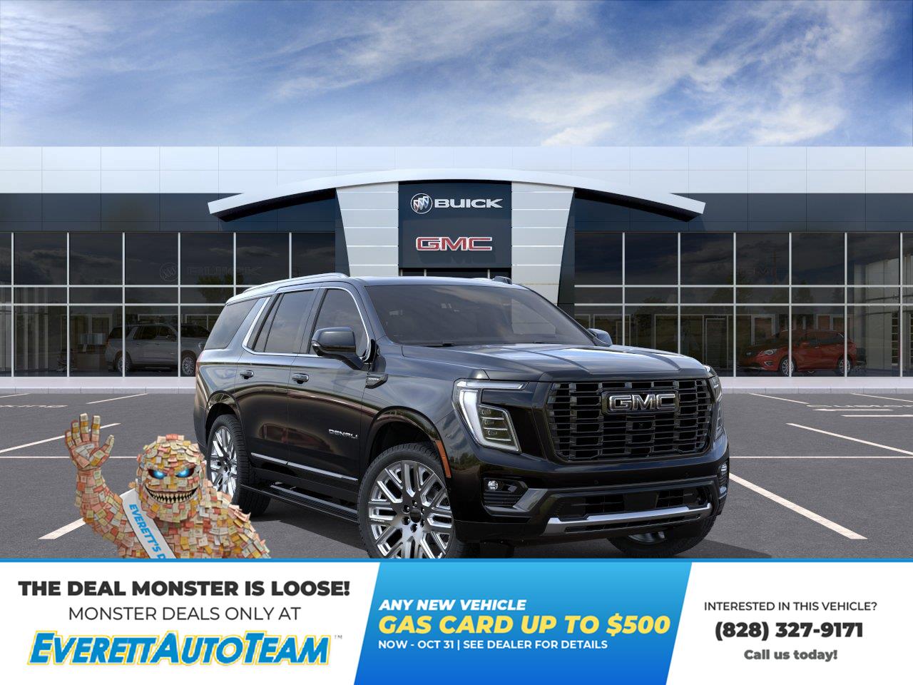 2026 GMC Yukon Denali Ultimate