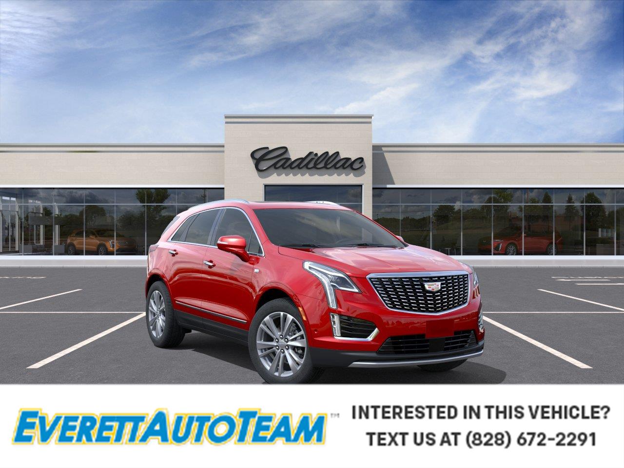 2026 Cadillac XT5 FWD Premium Luxury