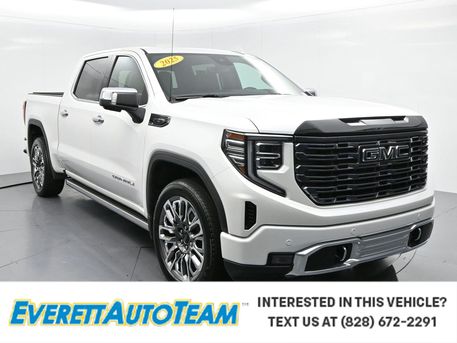 2025 GMC Sierra 1500 Denali Ultimate