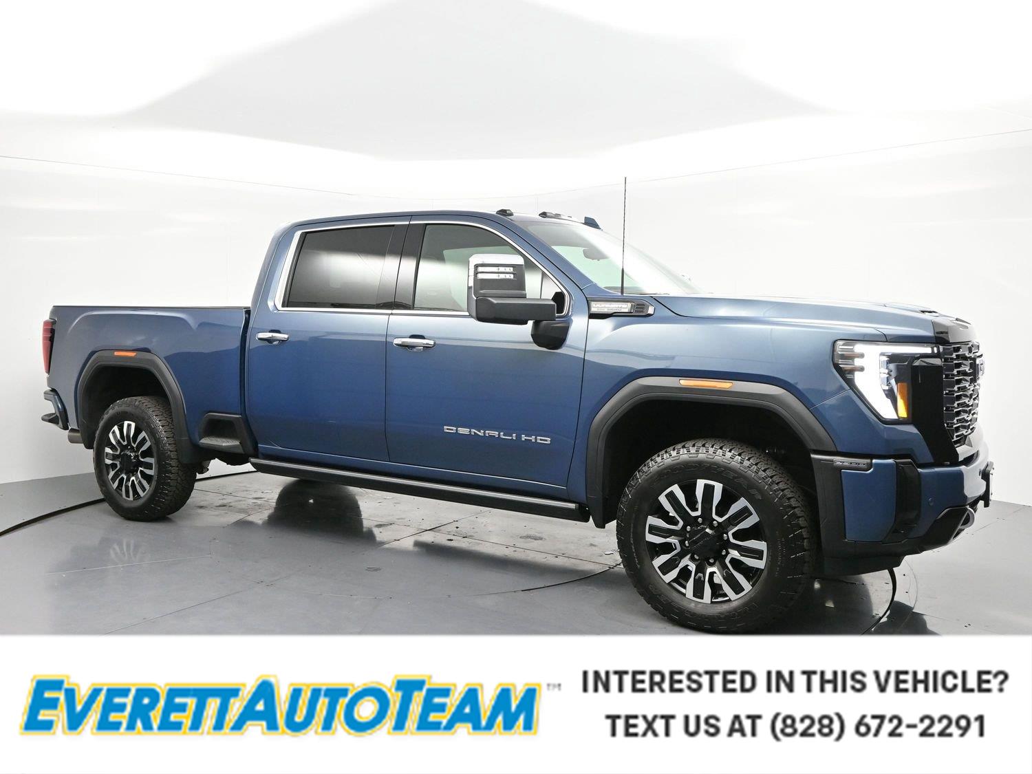 2026 GMC Sierra 2500HD Denali Ultimate