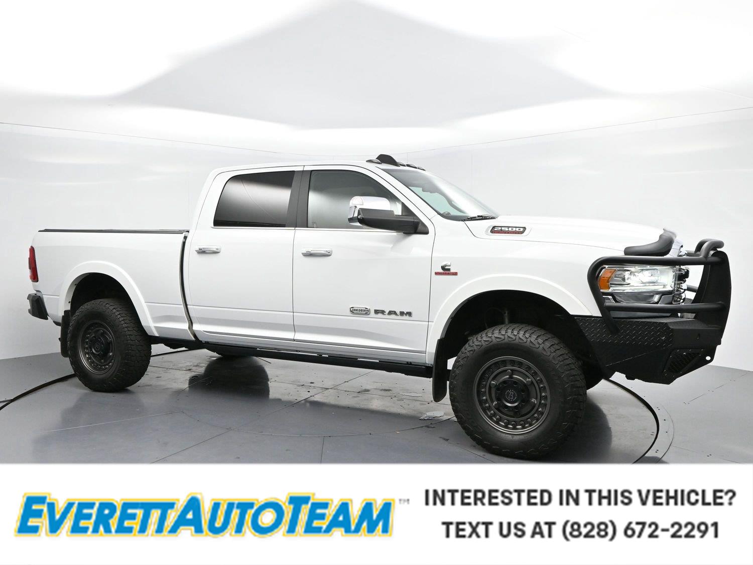 2022 Ram 2500 Longhorn