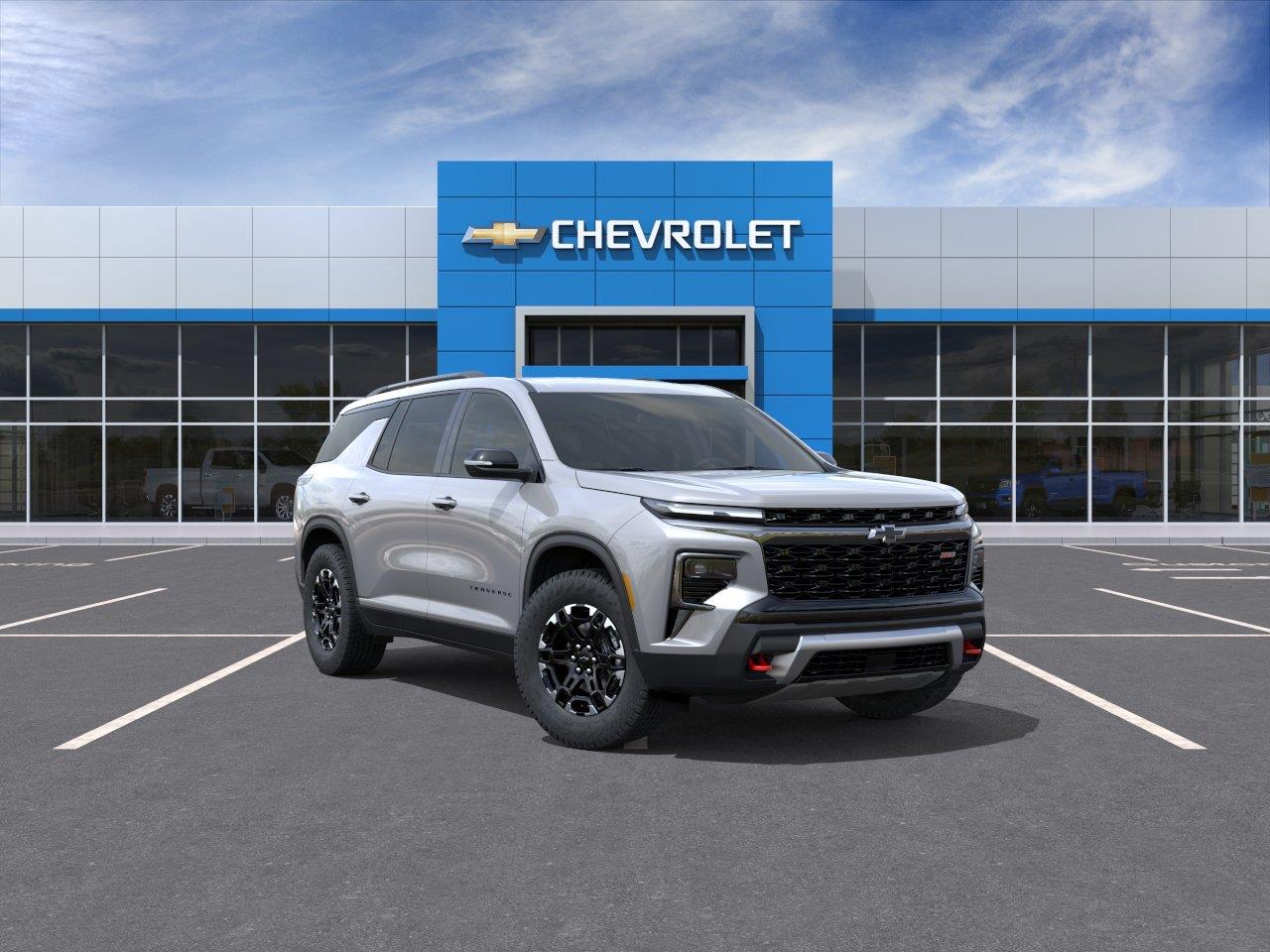 2027 Chevrolet Traverse AWD Z71