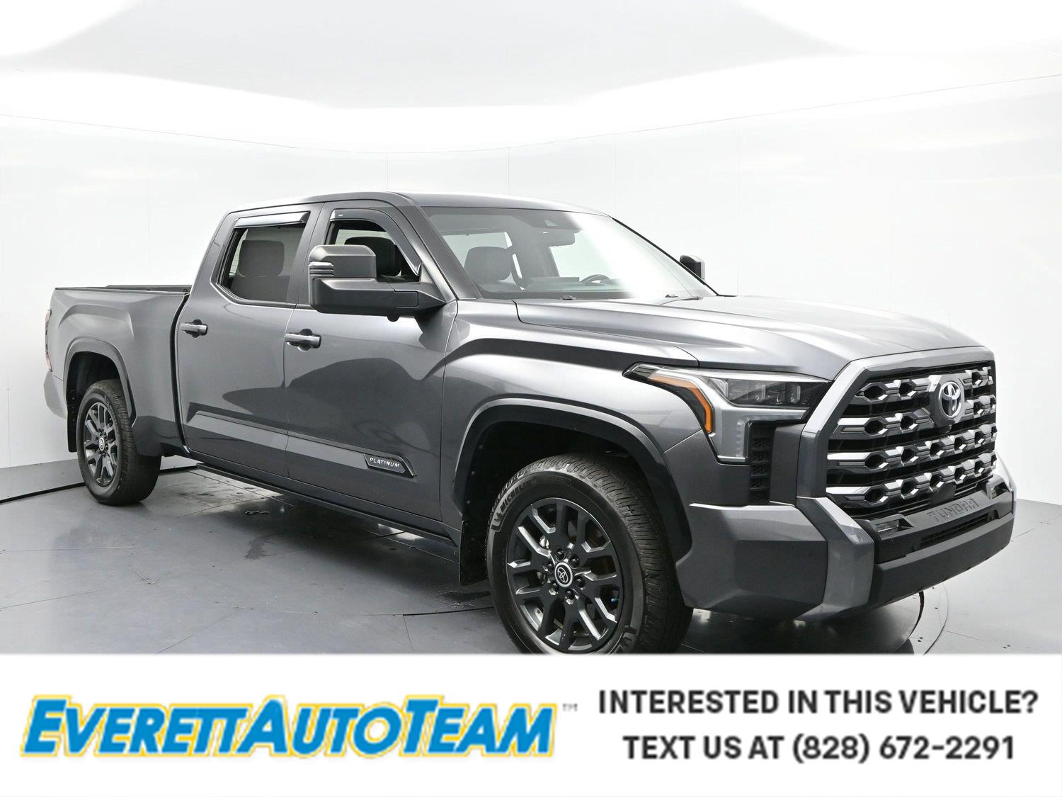 2024 Toyota Tundra Platinum