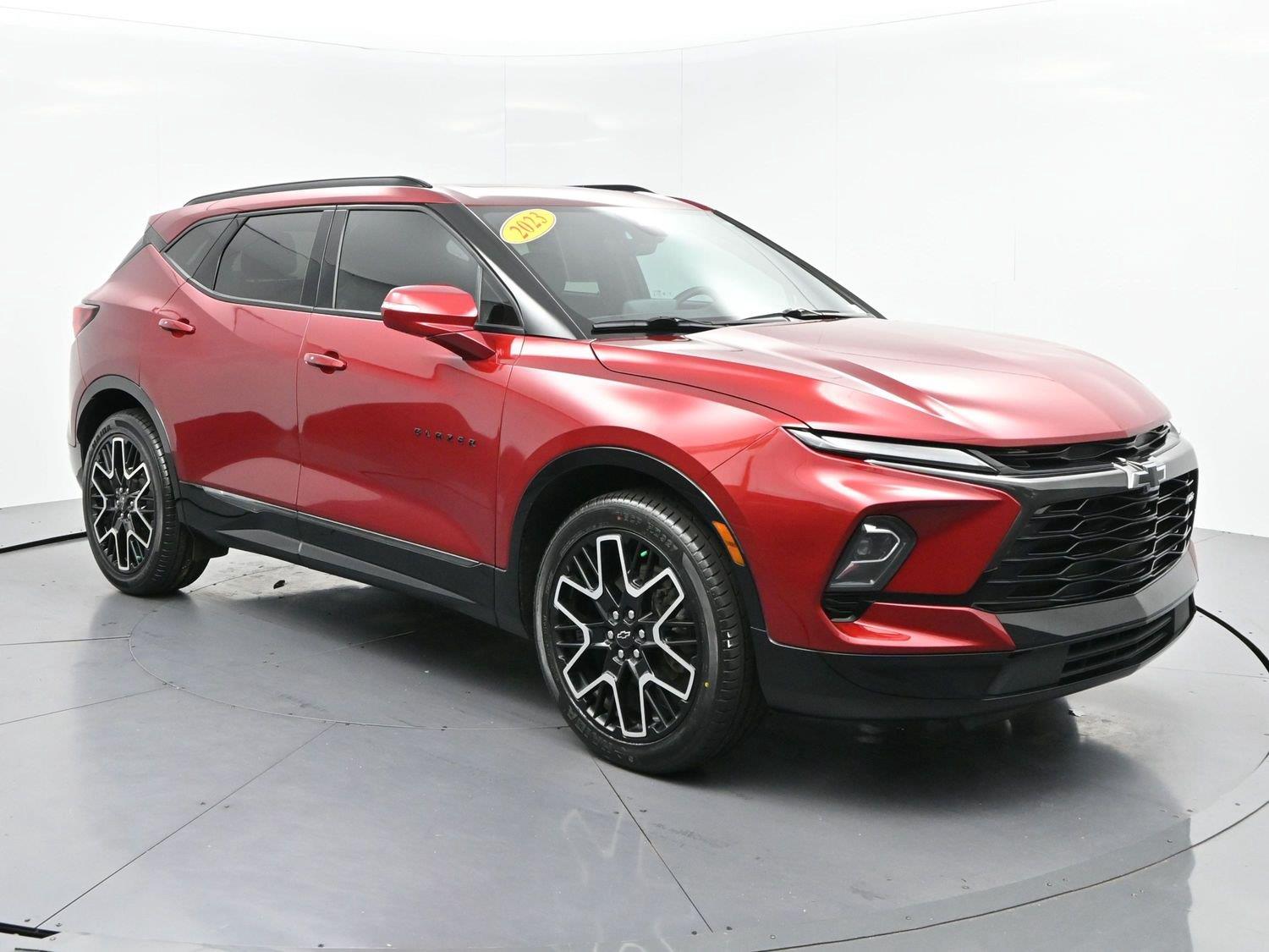 2023 Chevrolet Blazer RS