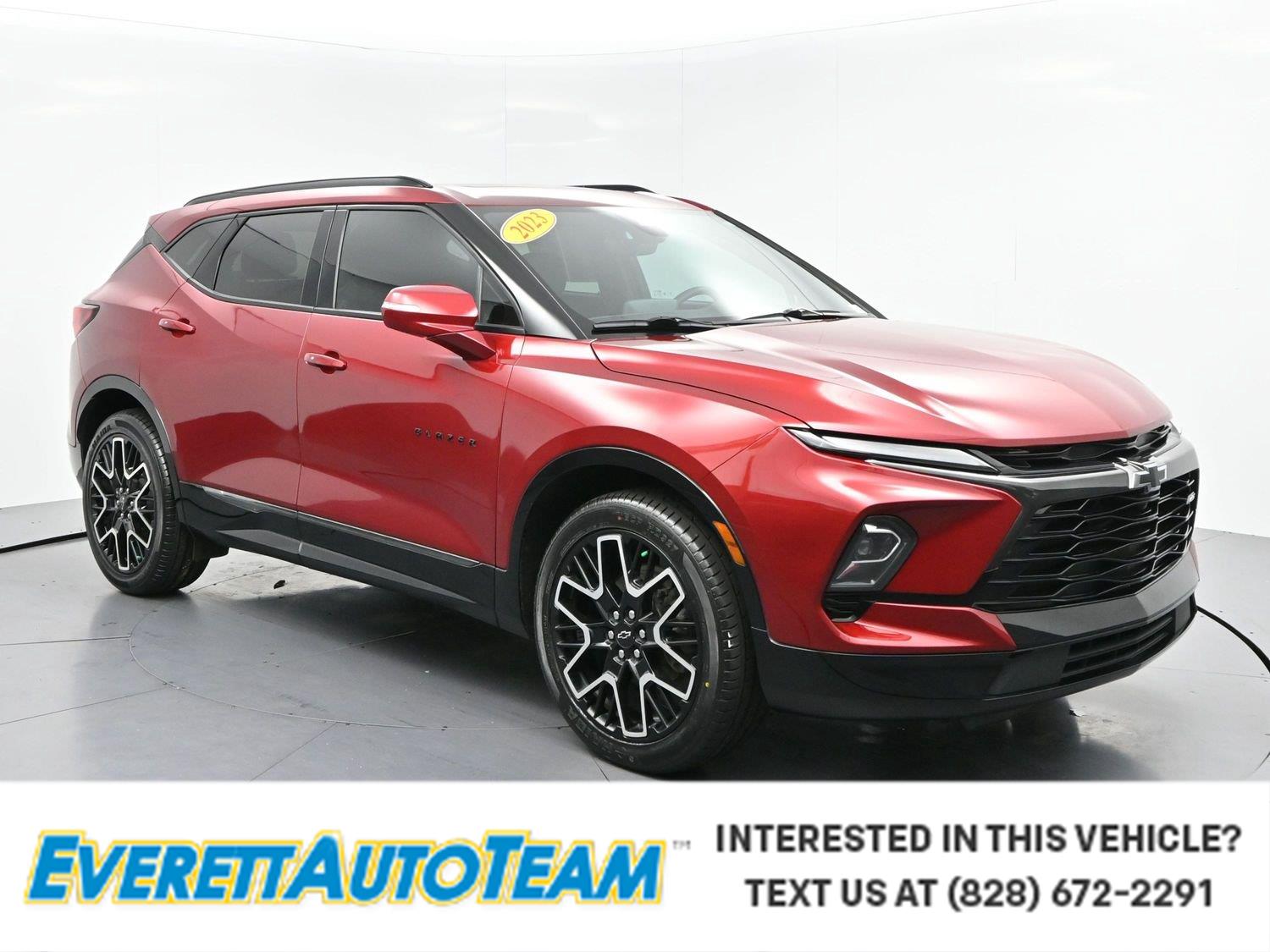 2023 Chevrolet Blazer RS