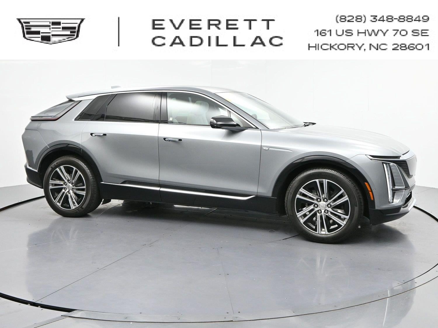 2024 Cadillac LYRIQ Luxury