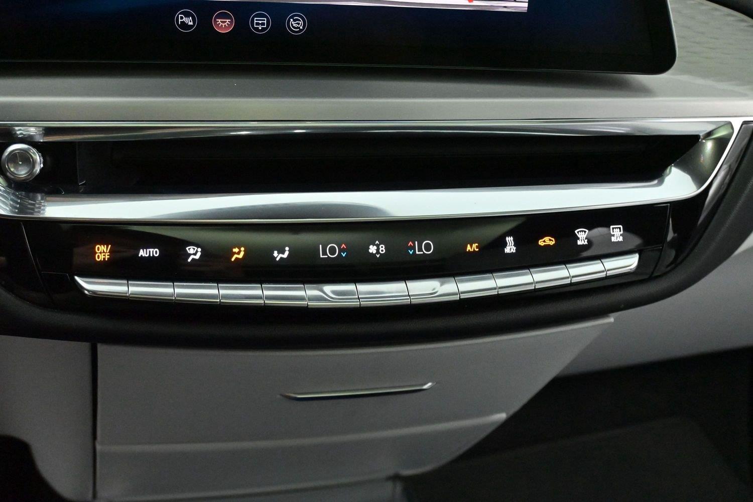 Used 2024 Argent Silver Metallic Cadillac Luxury 1 image 24