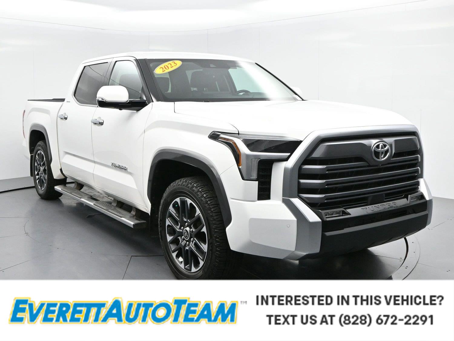 2023 Toyota Tundra Limited