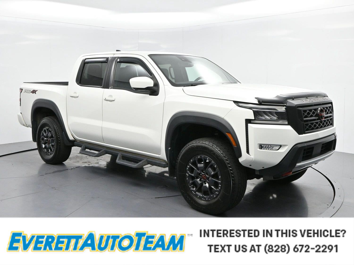 2022 Nissan Frontier PRO-4X