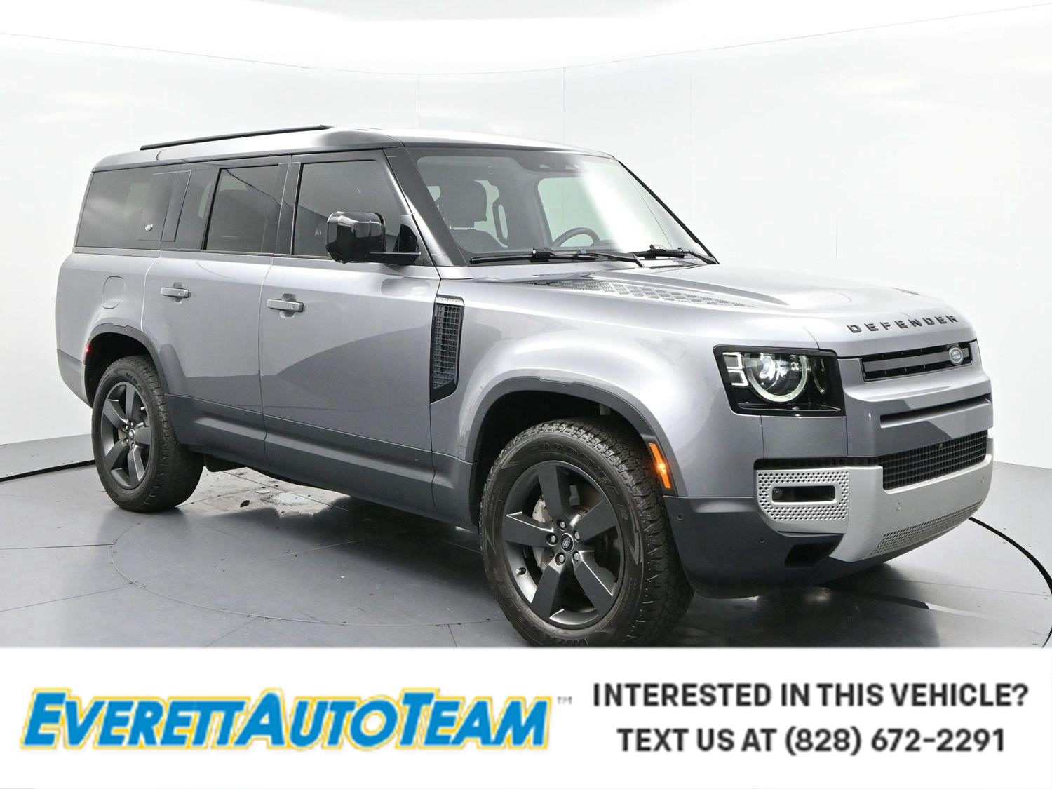 2024 Land Rover Defender S