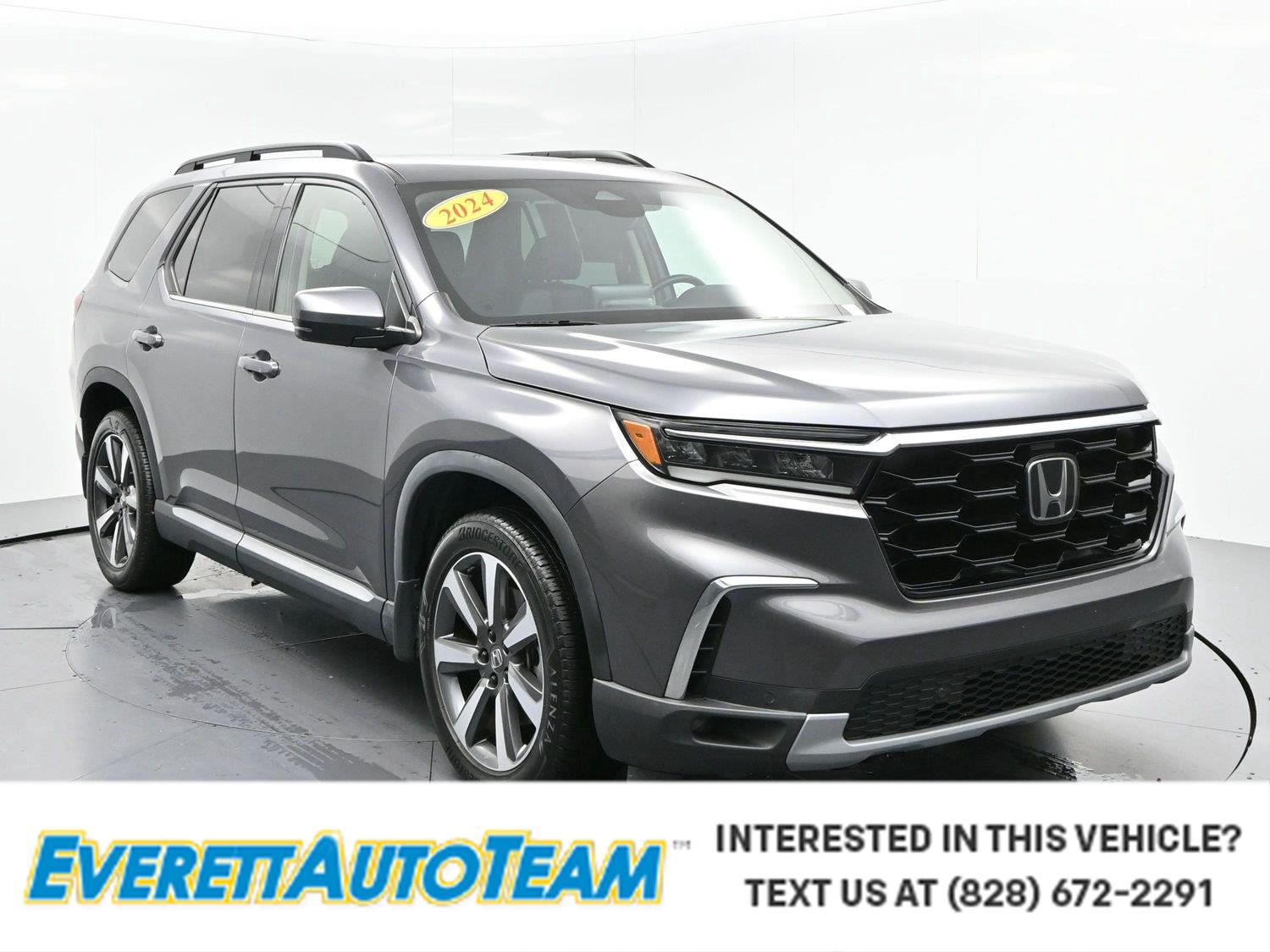 2024 Honda Pilot Touring
