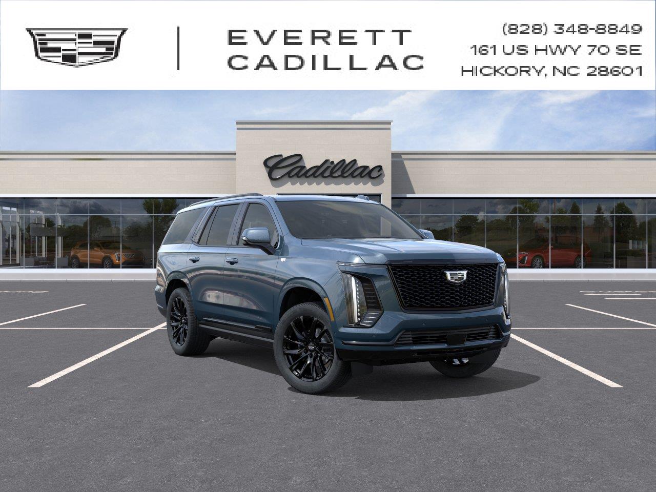 2026 Cadillac Escalade 4WD Sport