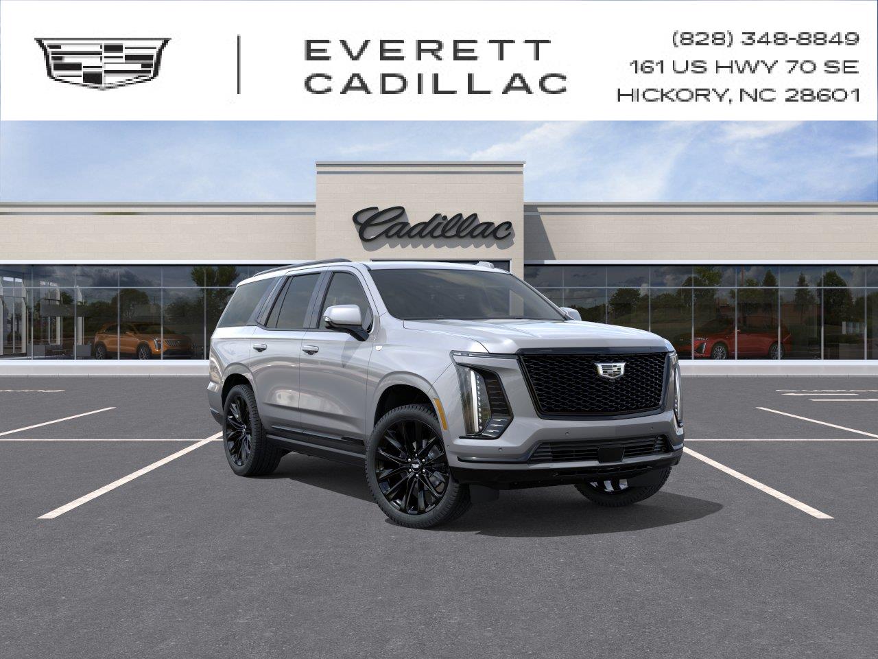 2026 Cadillac Escalade 4WD Platinum Sport