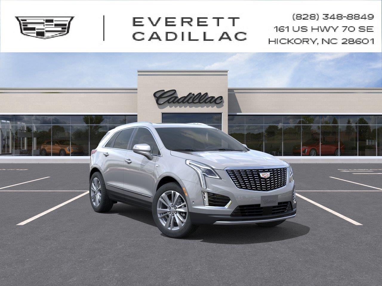 2026 Cadillac XT5 FWD Premium Luxury