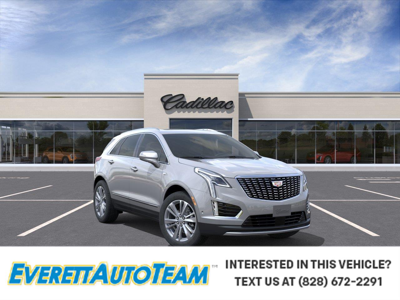2026 Cadillac XT5 FWD Premium Luxury