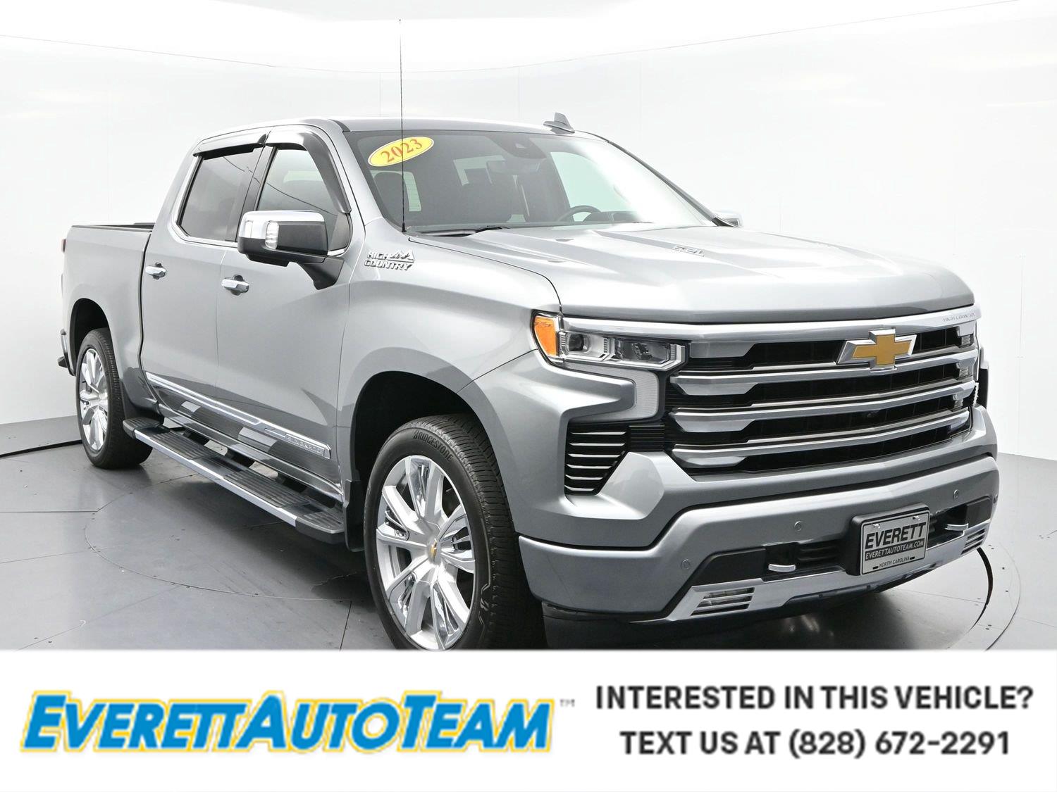 2023 Chevrolet Silverado 1500 High Country