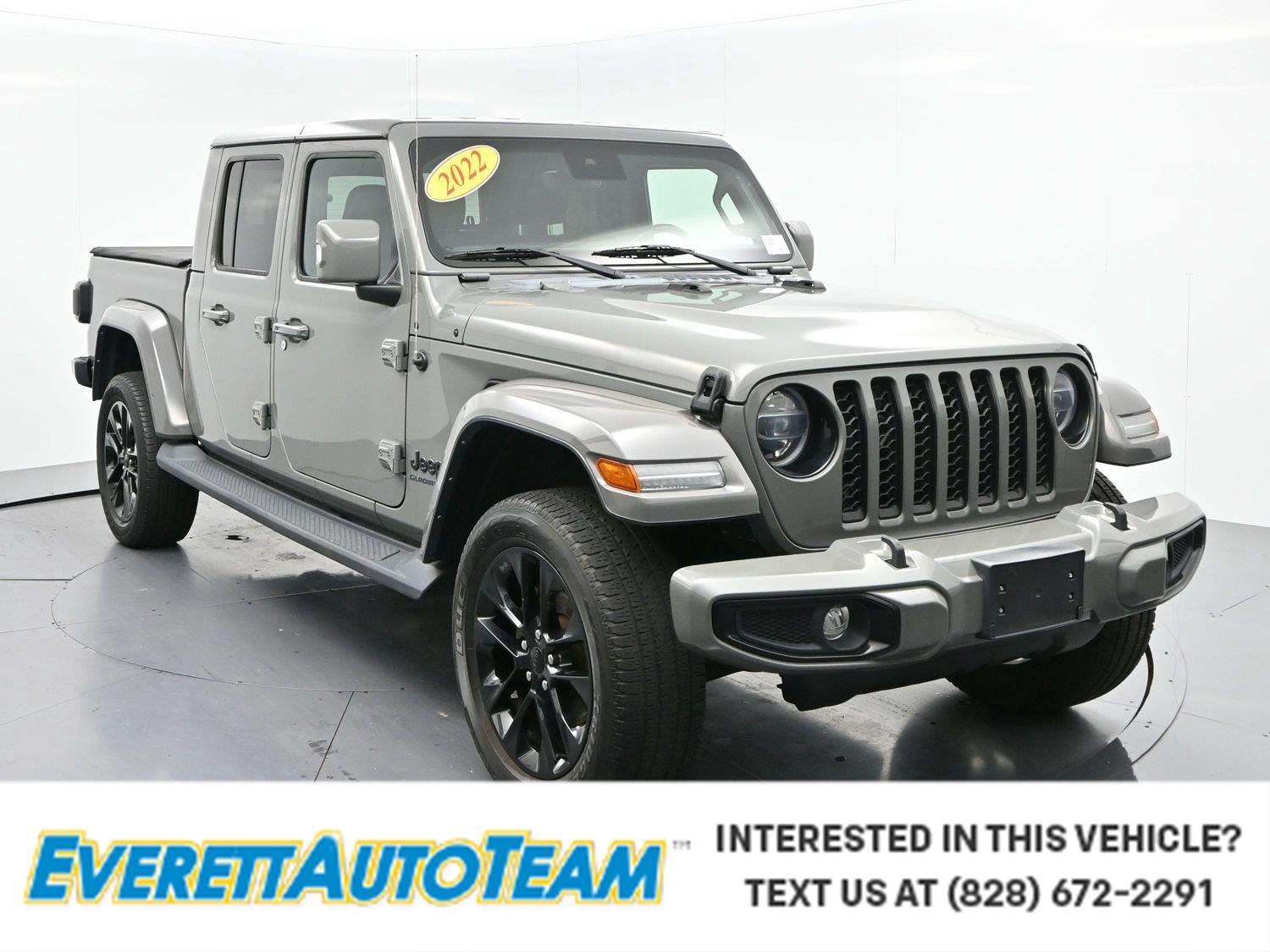 2022 Jeep Gladiator High Altitude