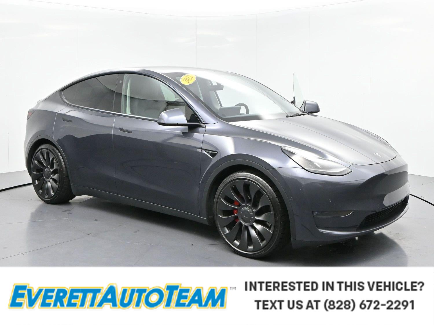 2022 Tesla Model Y Performance