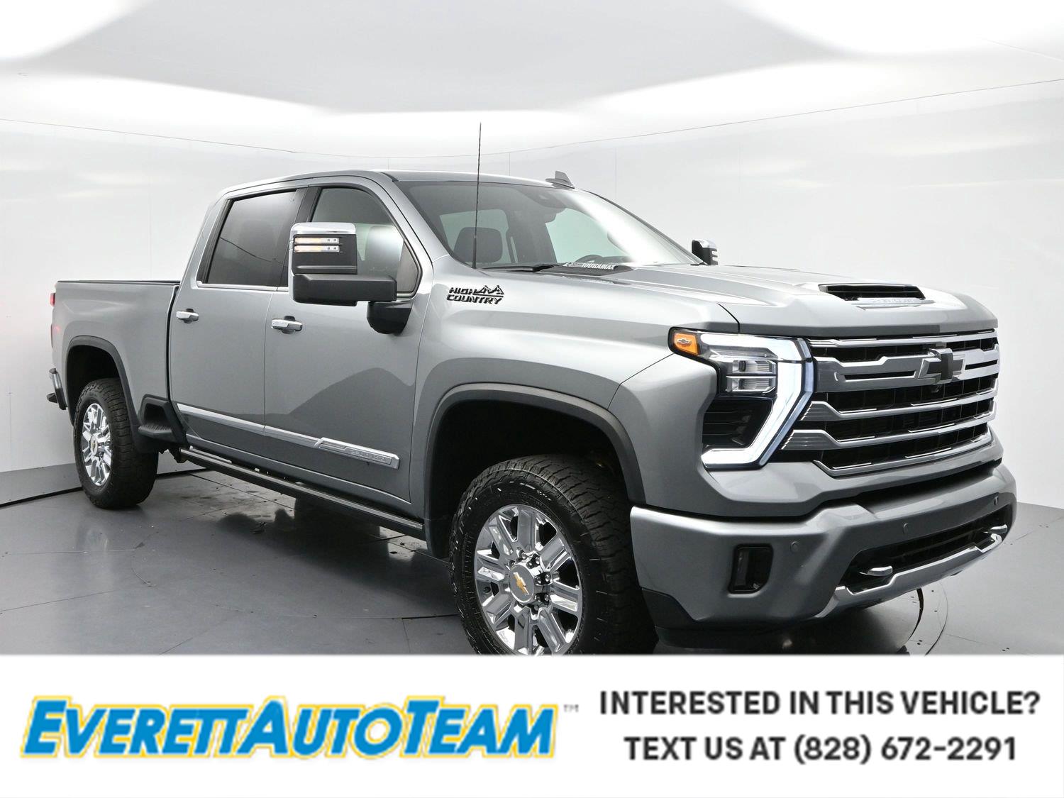 2024 Chevrolet Silverado 2500HD High Country