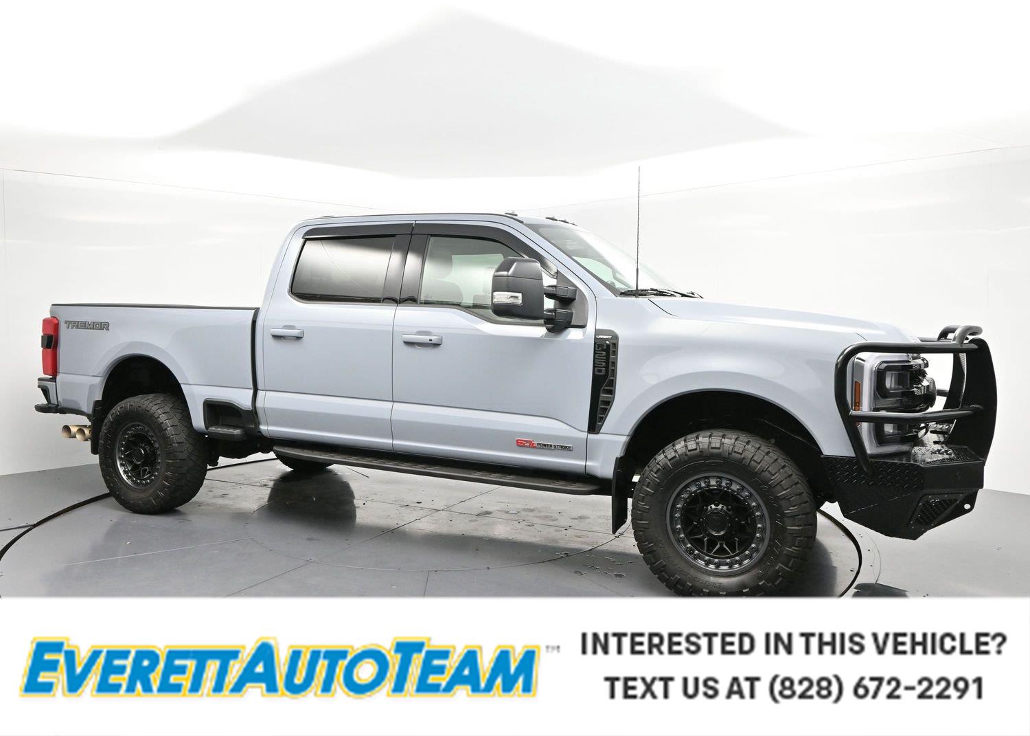 2024 Ford Super Duty F-250 Lariat