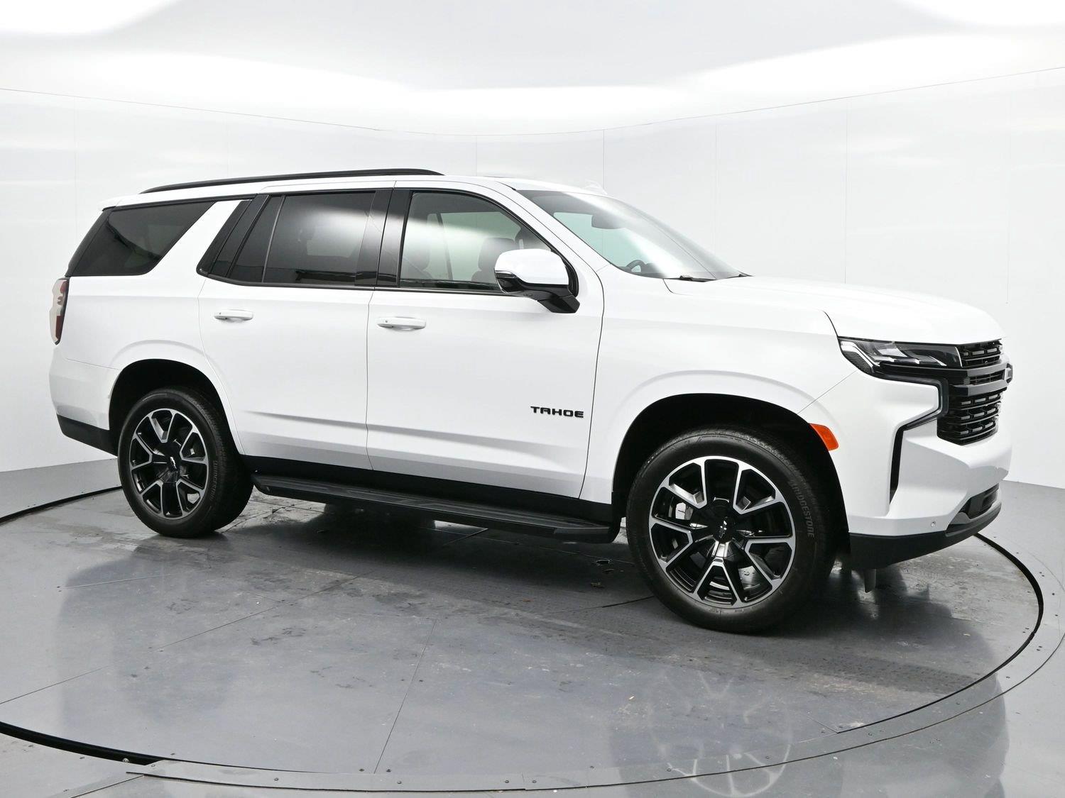 2024 Chevrolet Tahoe RST