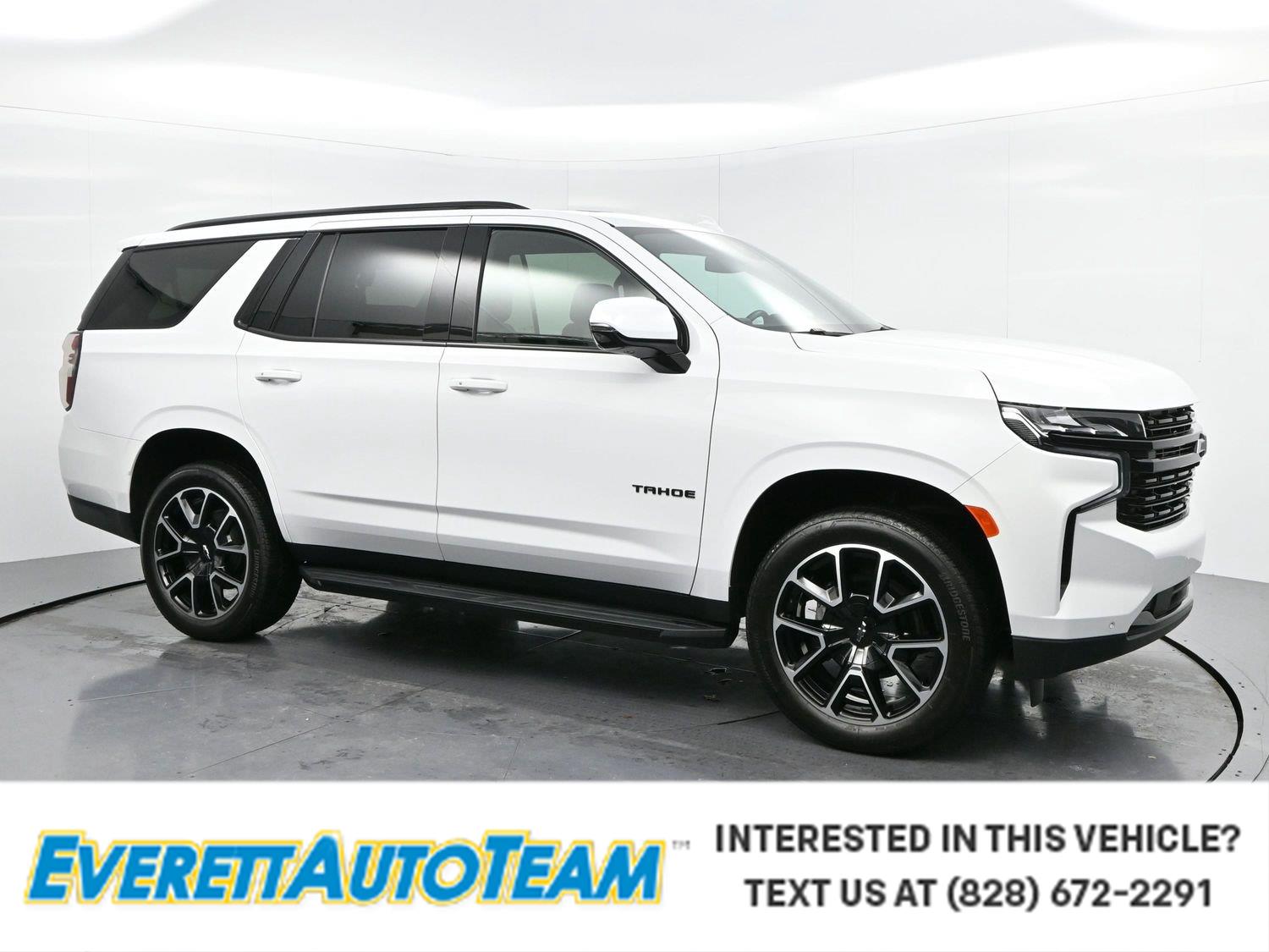 2024 Chevrolet Tahoe RST