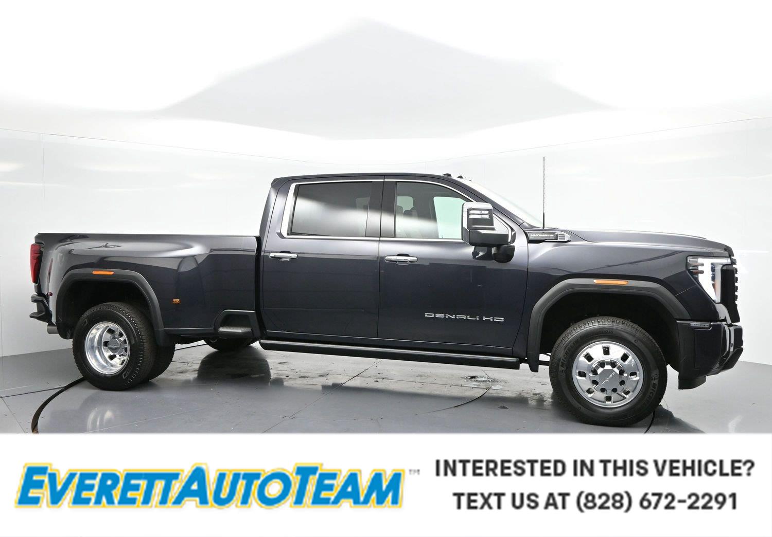 2026 GMC Sierra 3500HD Denali Ultimate