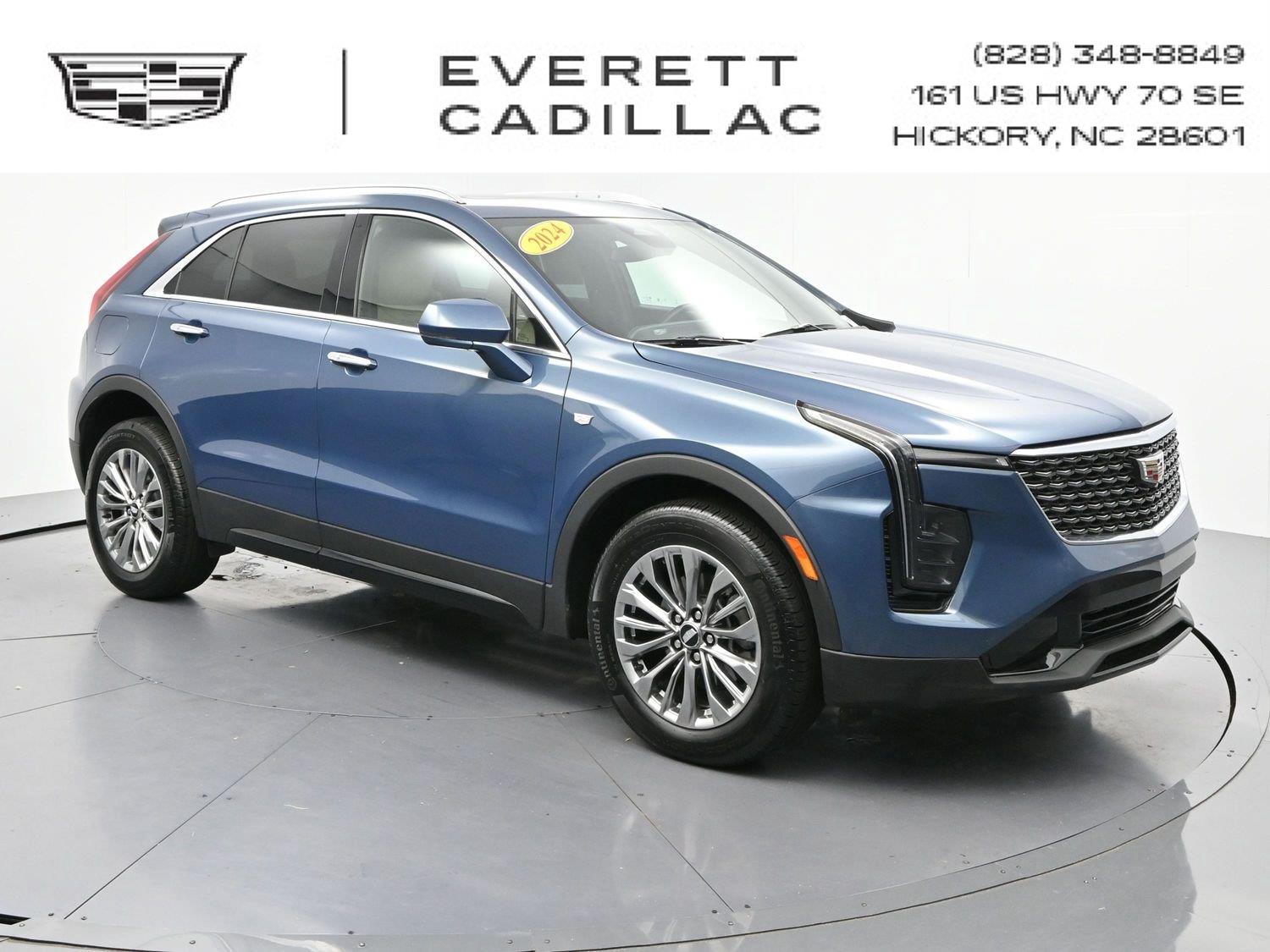 2024 Cadillac XT4 FWD Premium Luxury